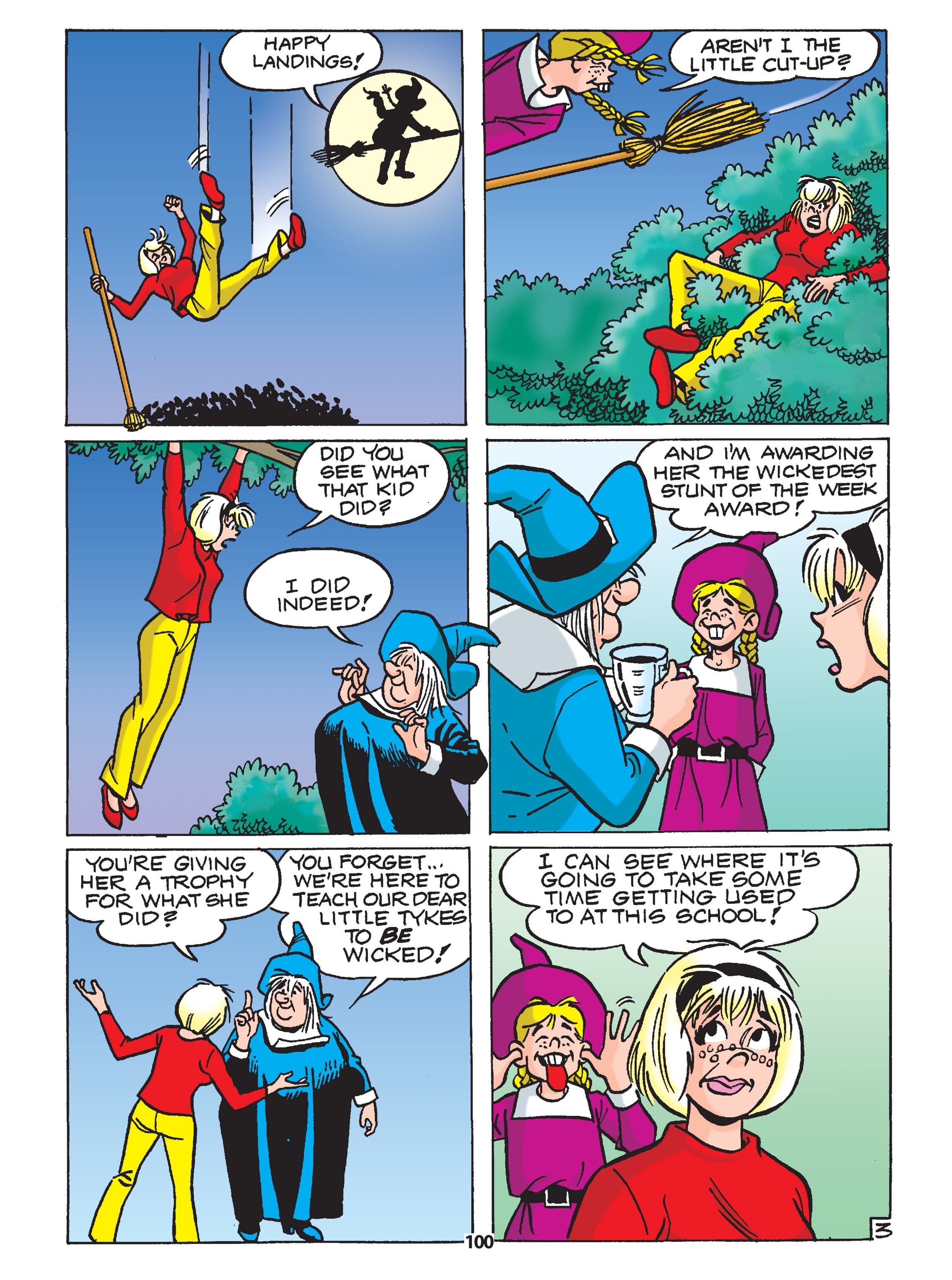 Read online Archie Comics Super Special comic -  Issue #4 - 97