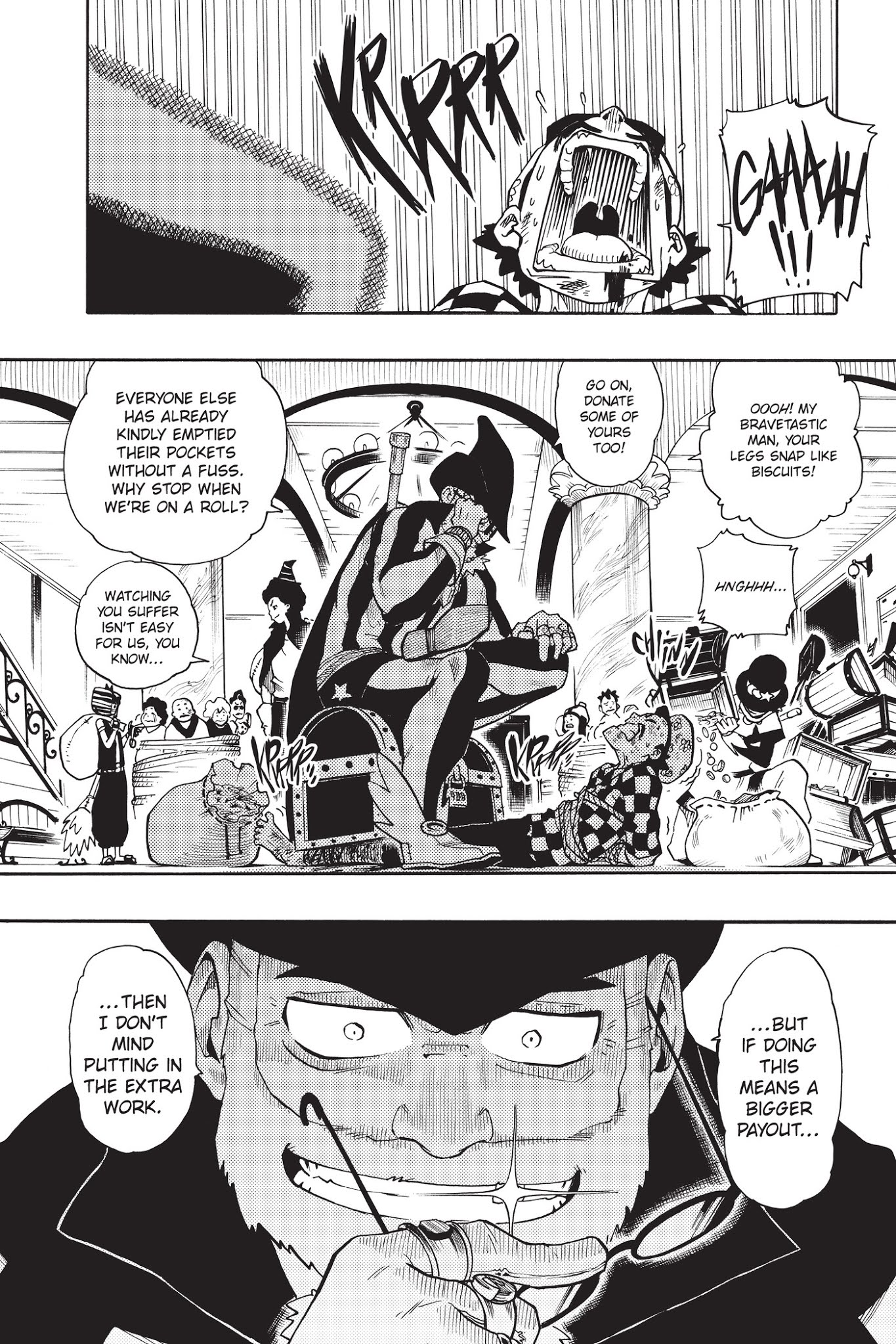 Read online Radiant comic -  Issue # TPB 1 (Part 1) - 72