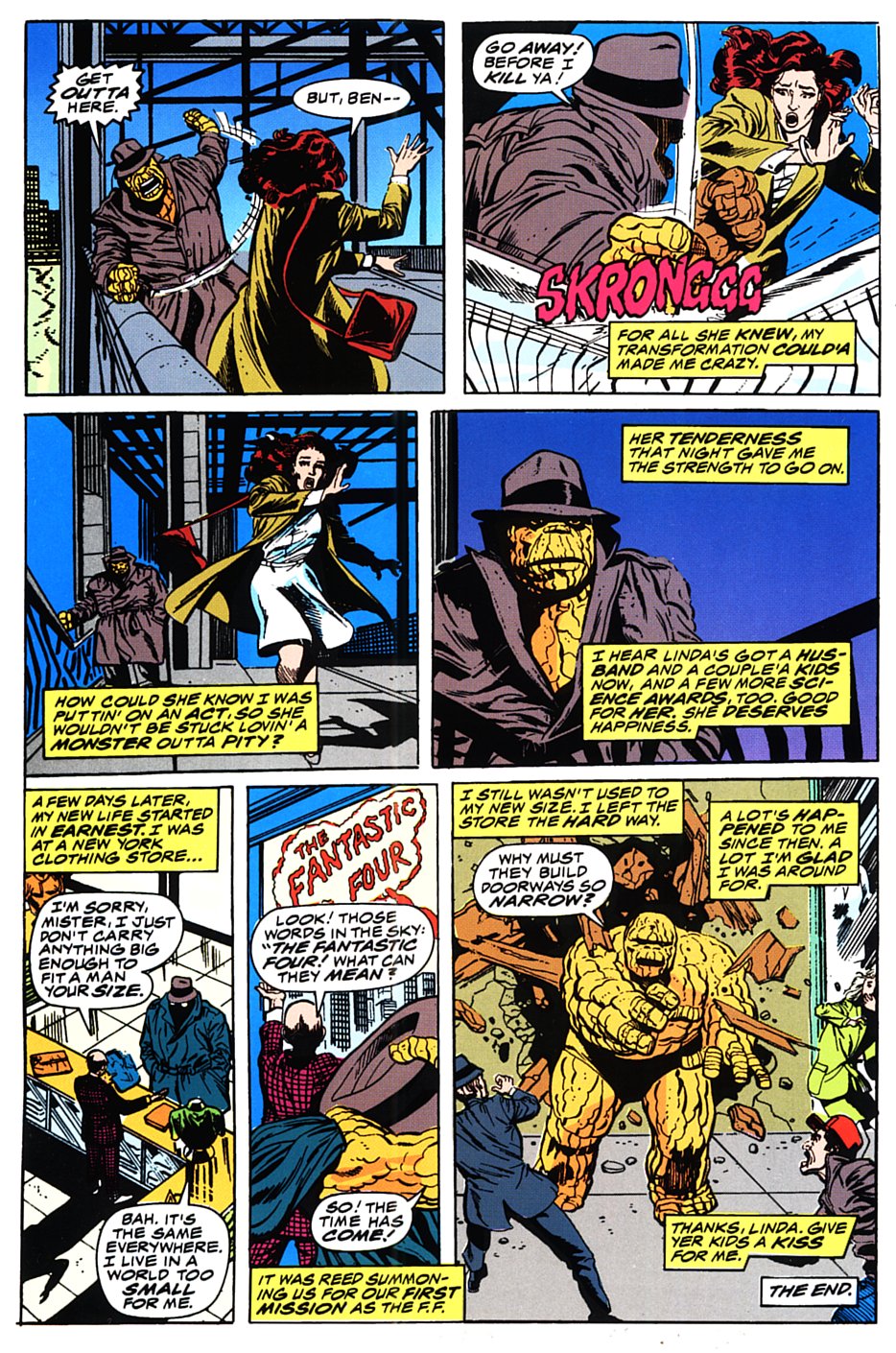 Read online Marvel Fanfare (1982) comic -  Issue #46 - 35