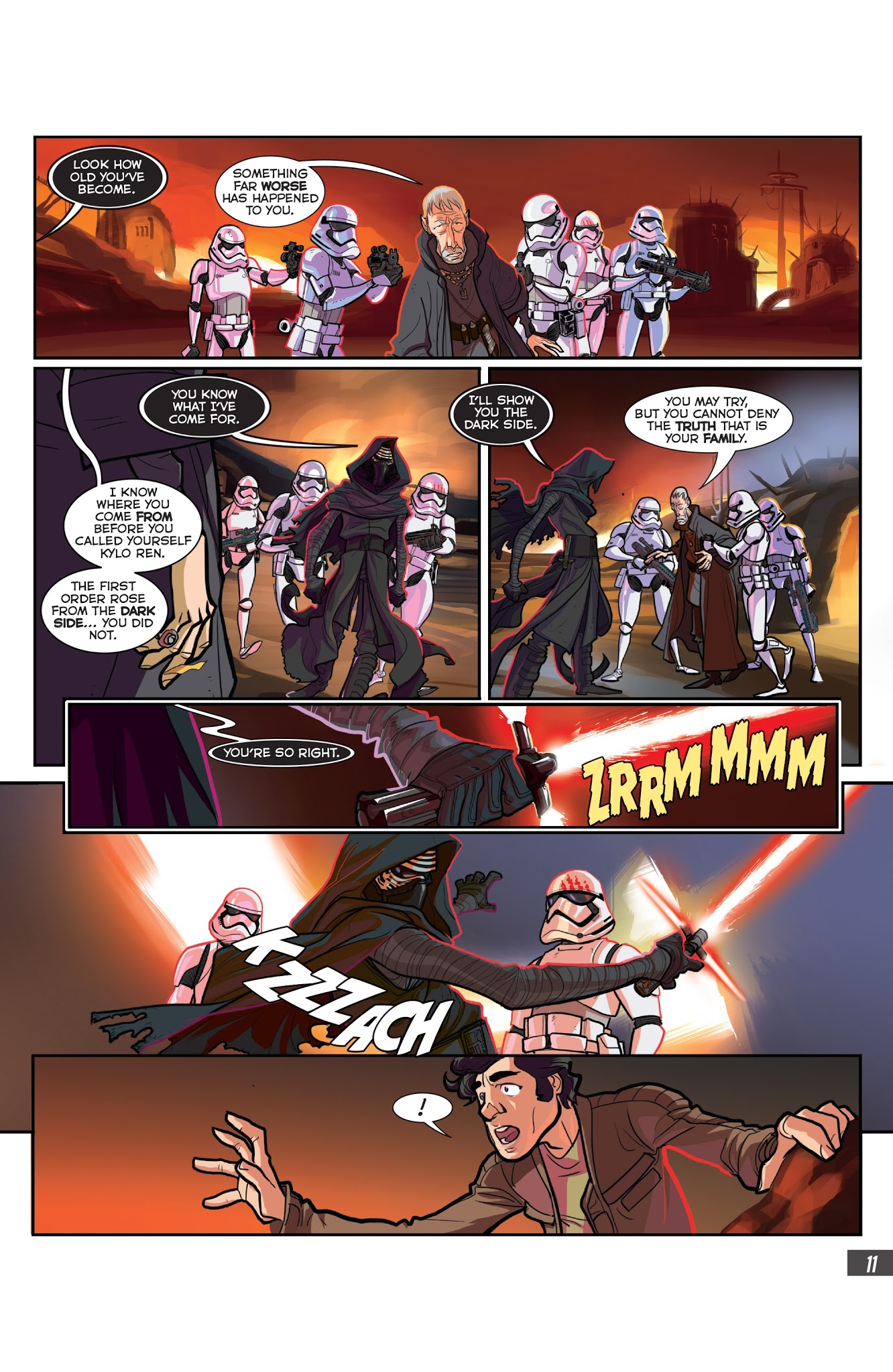 Read online Star Wars Adventures (2017) comic -  Issue #2 - 32