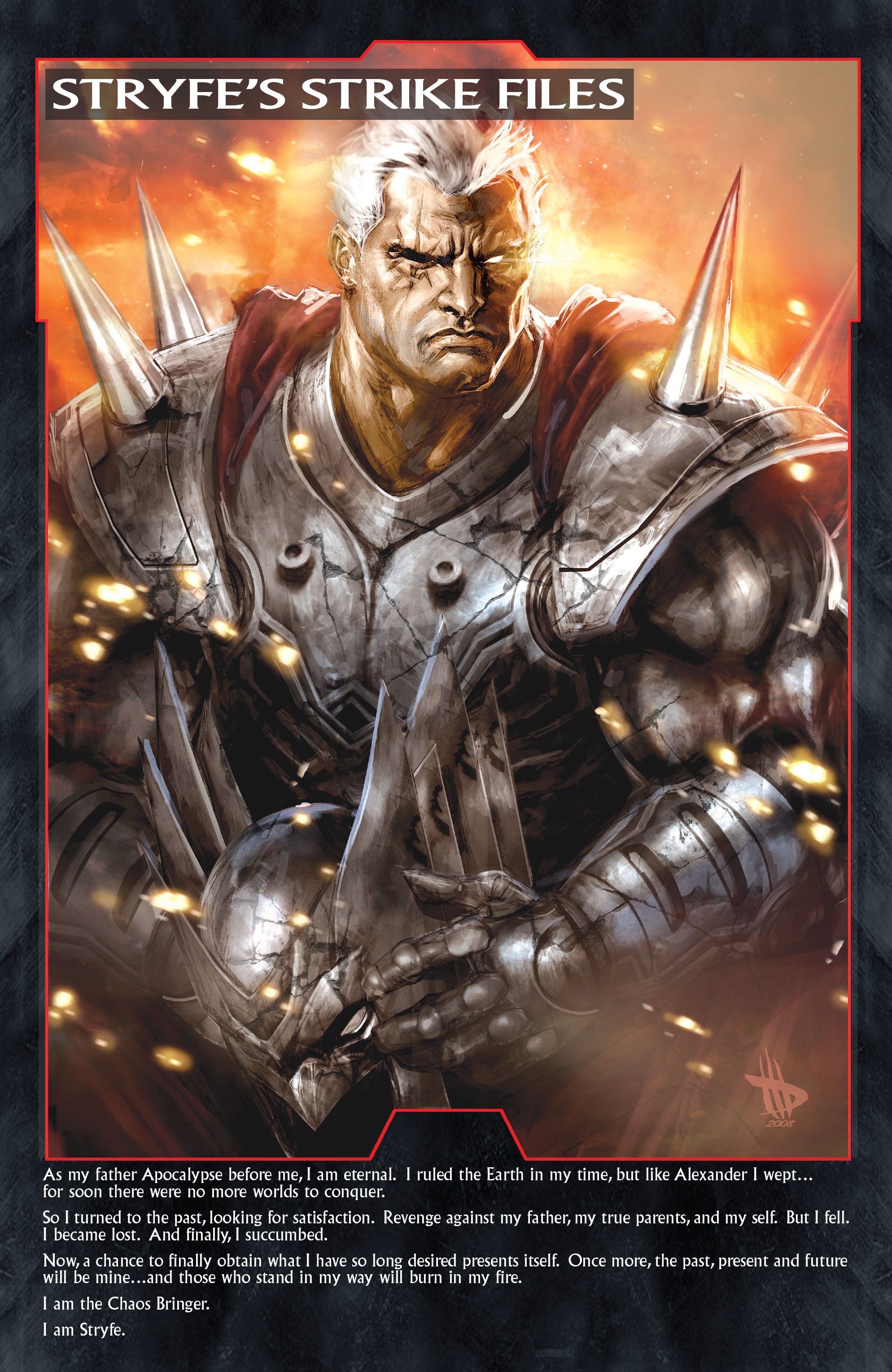 Read online X-Force/Cable: Messiah War comic -  Issue # _TPB (Part 1) - 36