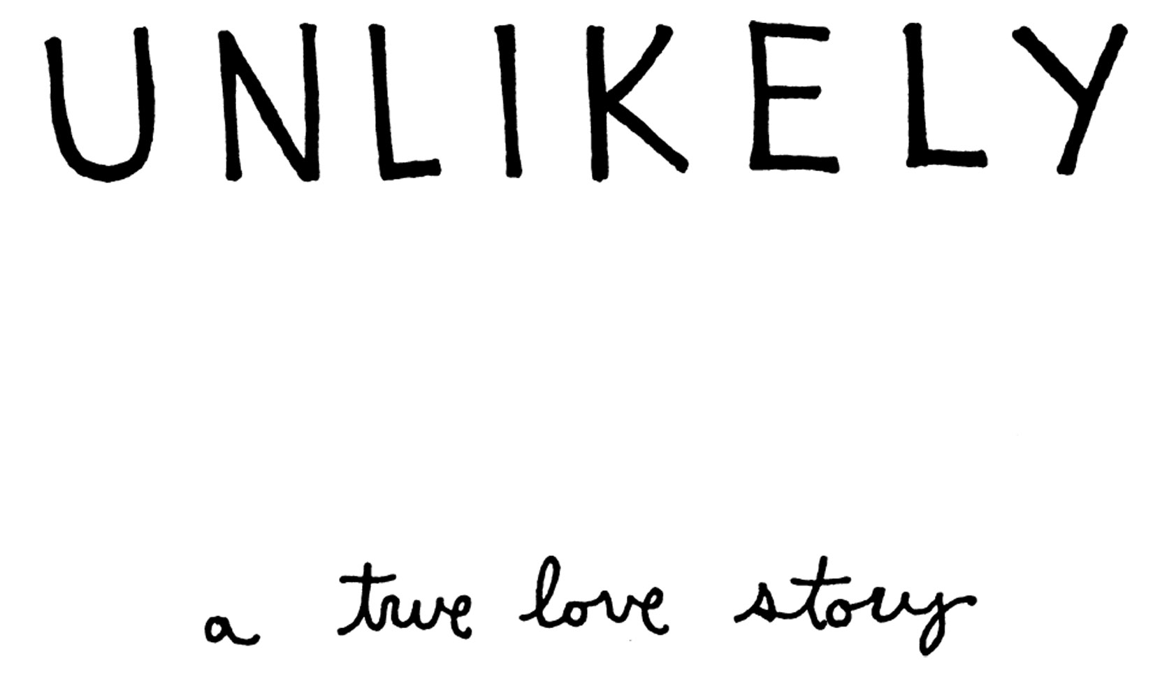 Read online Unlikely comic -  Issue # TPB (Part 1) - 6