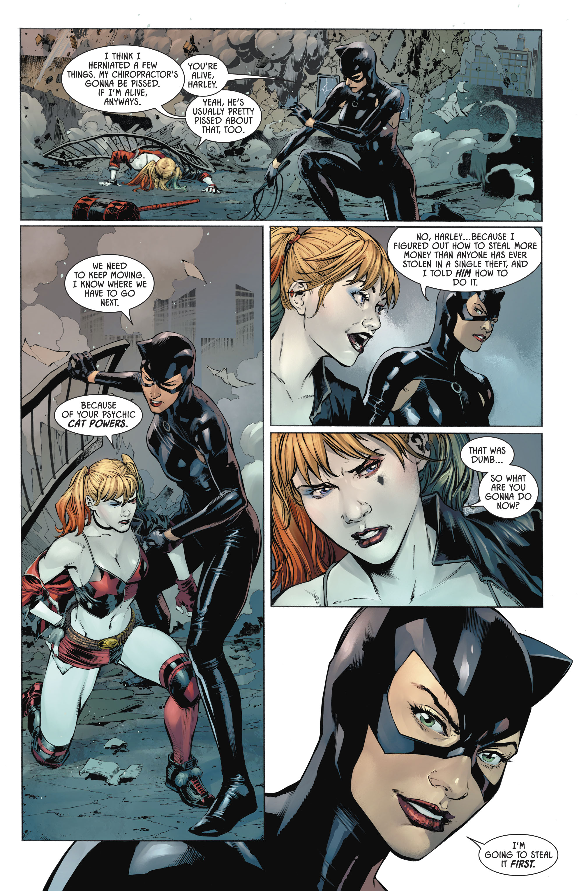 Read online Batman (2016) comic -  Issue #91 - 18