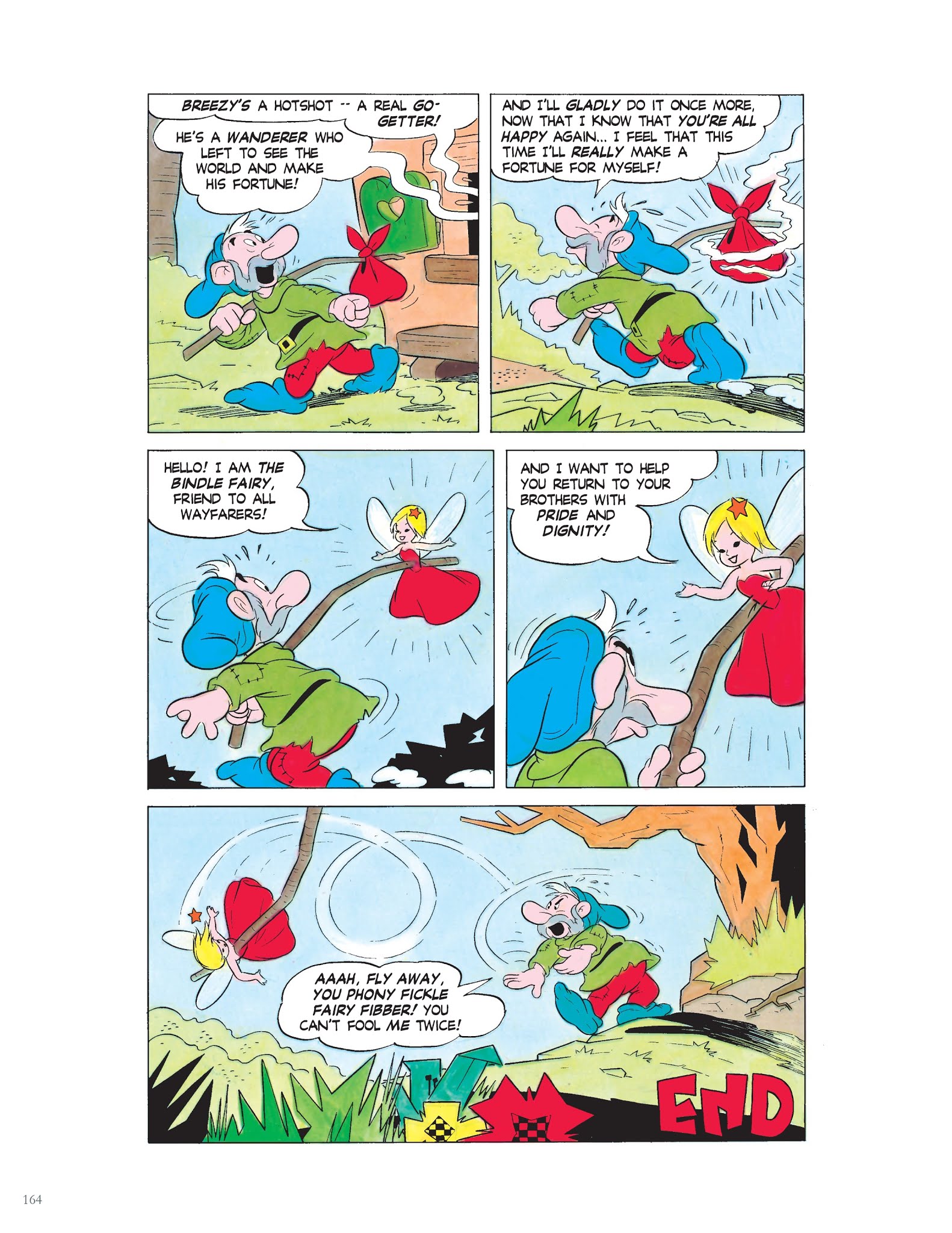 Read online The Return of Snow White and the Seven Dwarfs comic -  Issue # TPB (Part 2) - 68