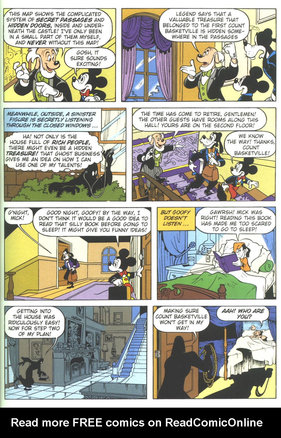 Read online Walt Disney's Comics and Stories comic -  Issue #619 - 26