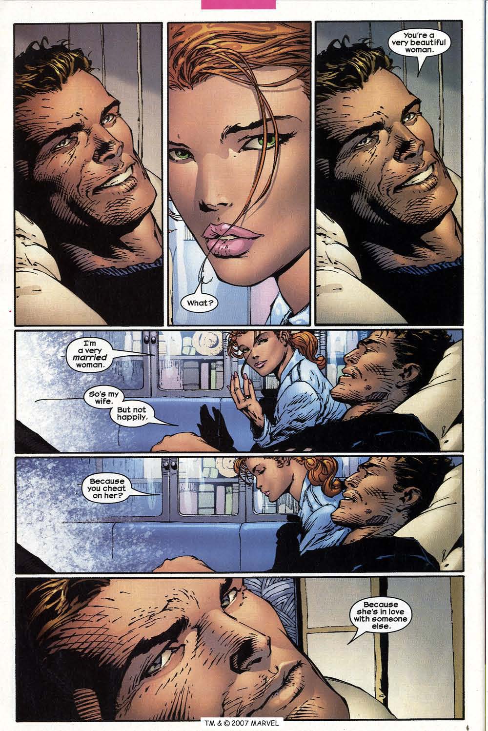 Read online The Incredible Hulk (2000) comic -  Issue #40 - 38