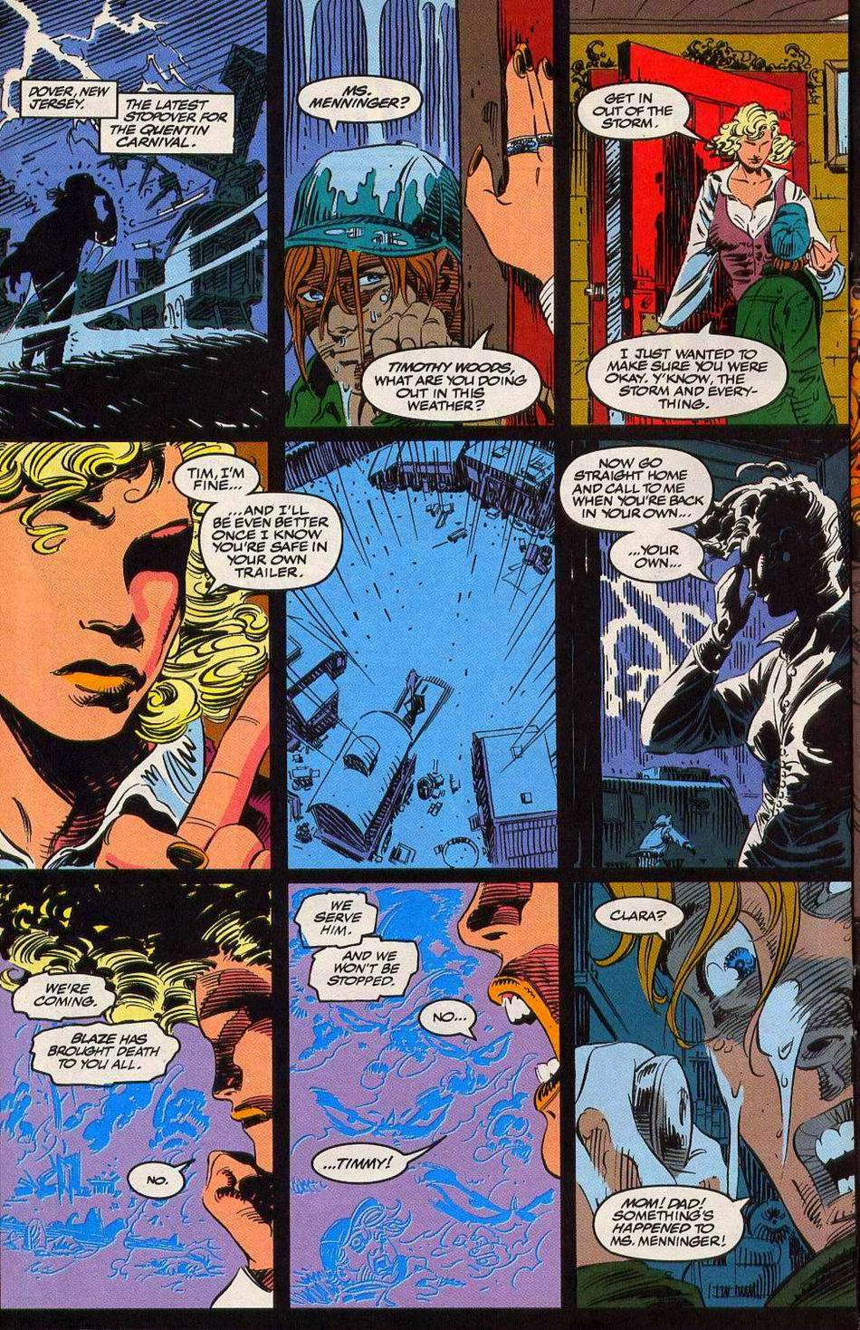 Ghost Rider/Blaze: Spirits of Vengeance Issue #5 #5 - English 15