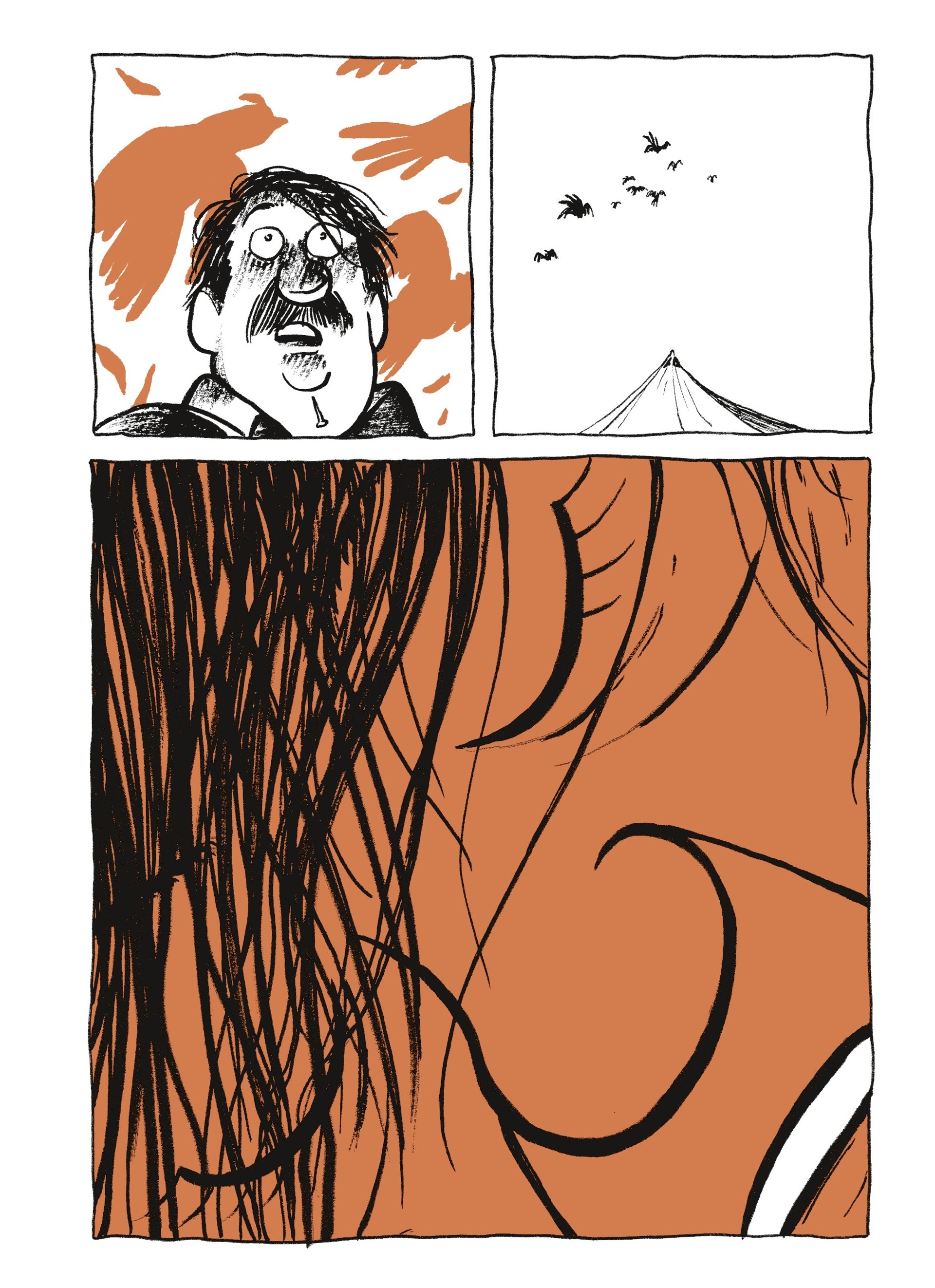 Read online Violeta - Corazón Maldito comic -  Issue # TPB - 127