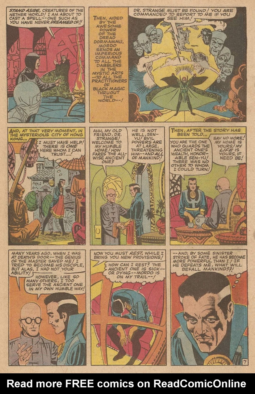 Marvel Collectors' Item Classics issue 21 - Page 60