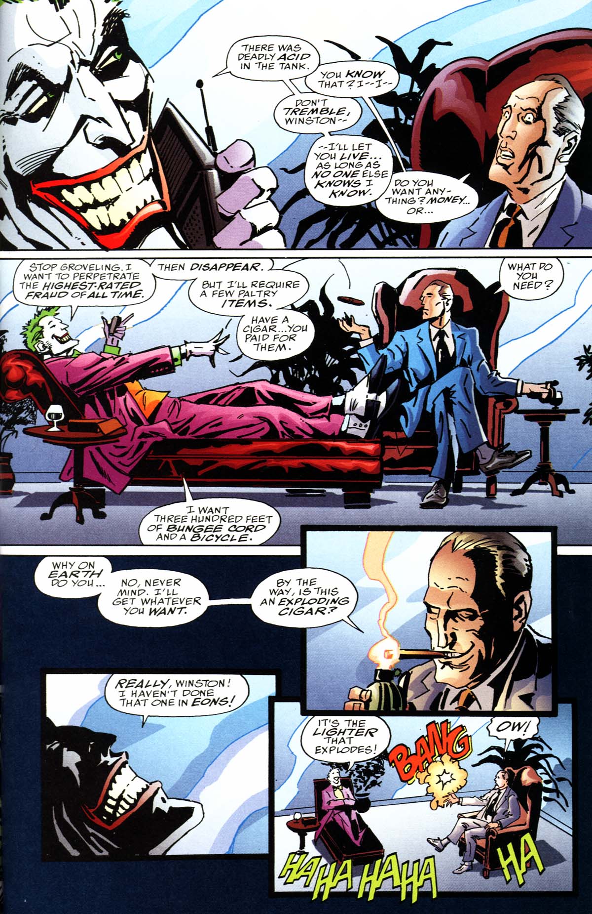 Batman: Joker Time Issue #3 #3 - English 37
