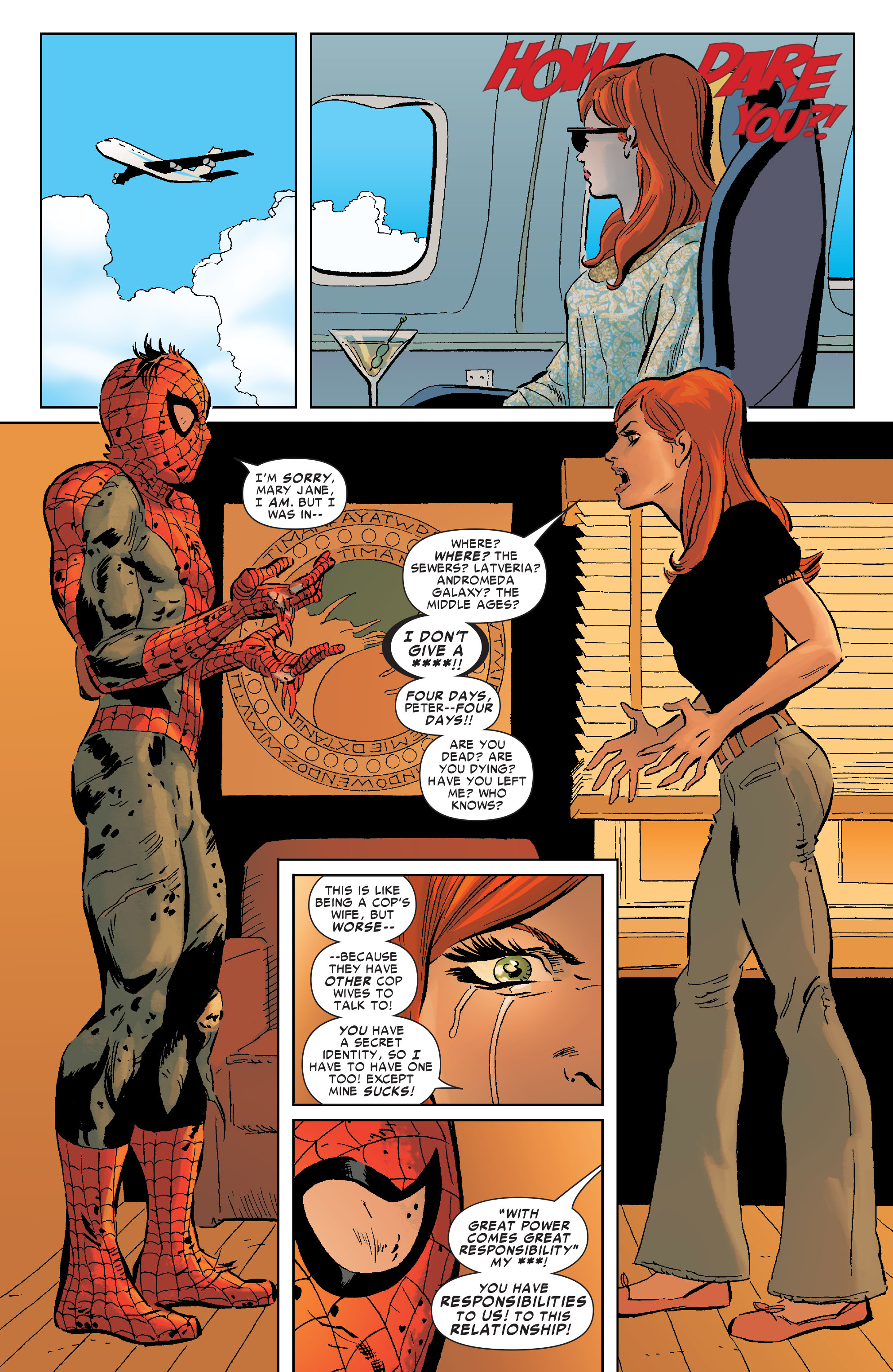 Read online The Amazing Spider-Man (1963) comic -  Issue #605 - 7