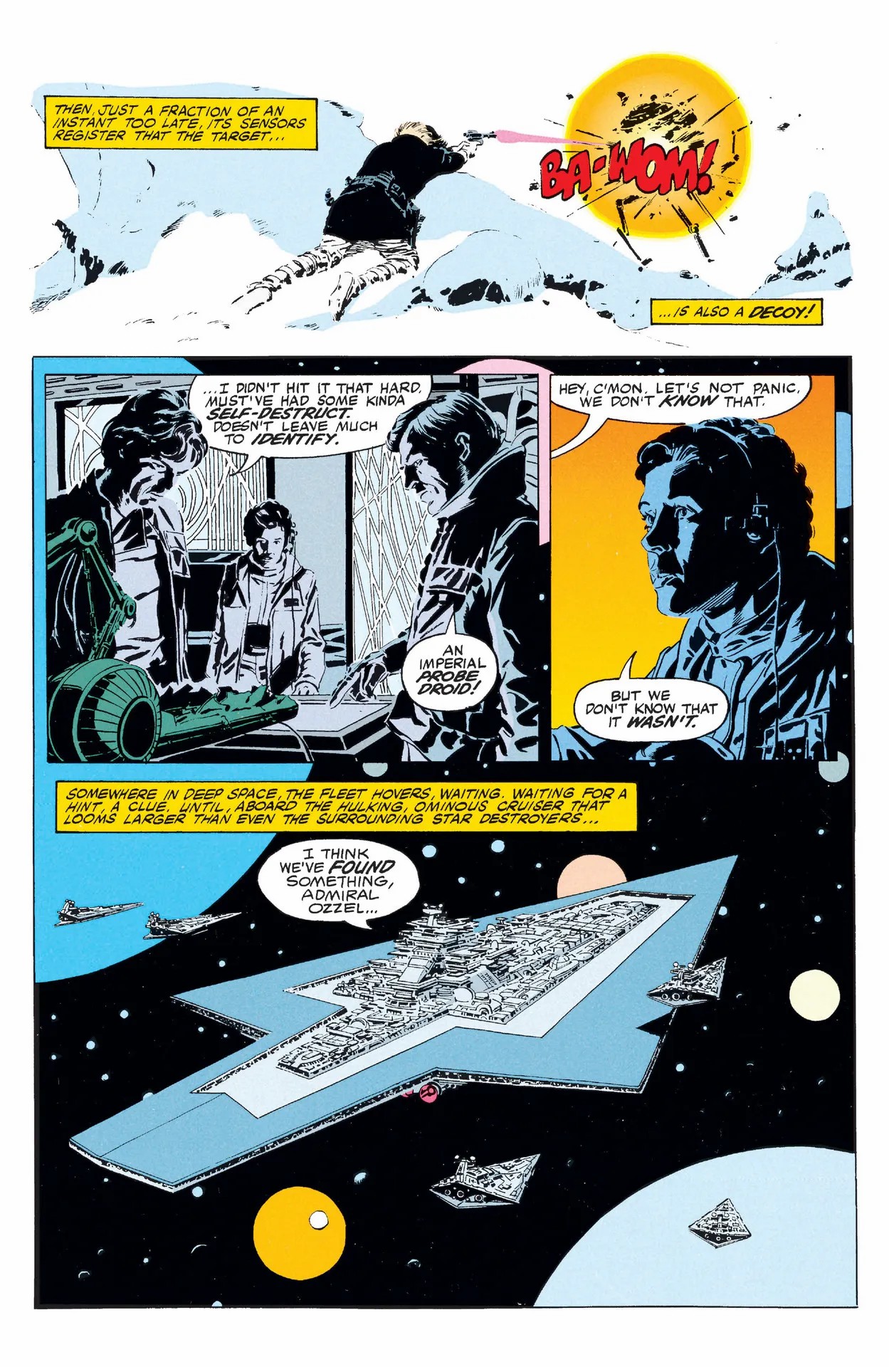 Read online Star Wars Legends: The Rebellion - Epic Collection comic -  Issue # TPB 5 (Part 3) - 85