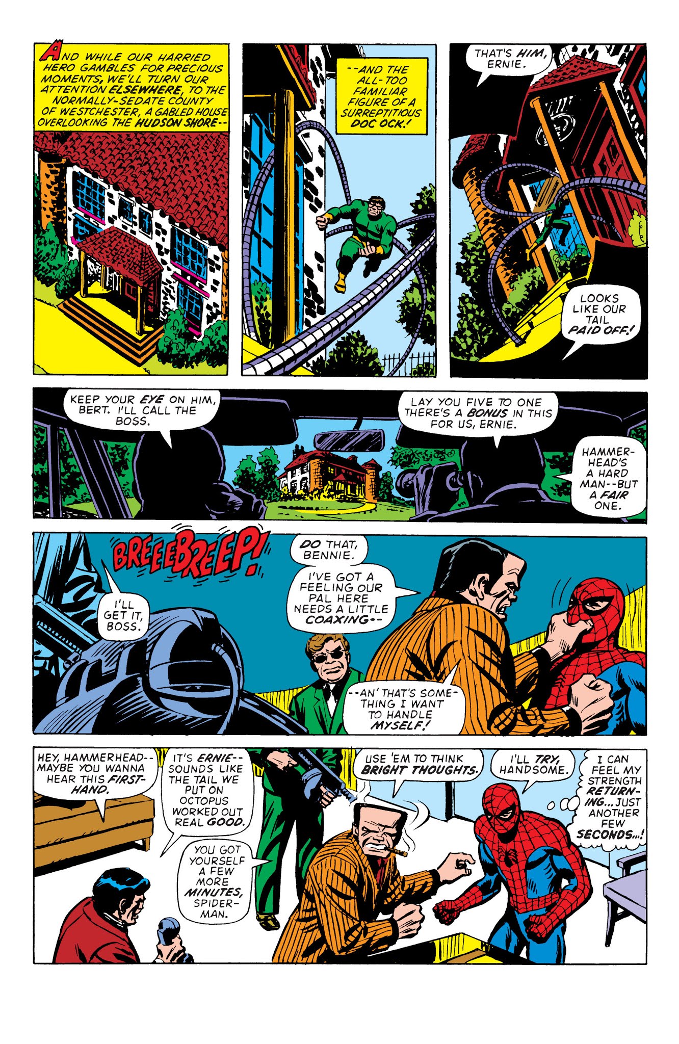 Read online Amazing Spider-Man Epic Collection comic -  Issue # The Goblin's Last Stand (Part 3) - 10