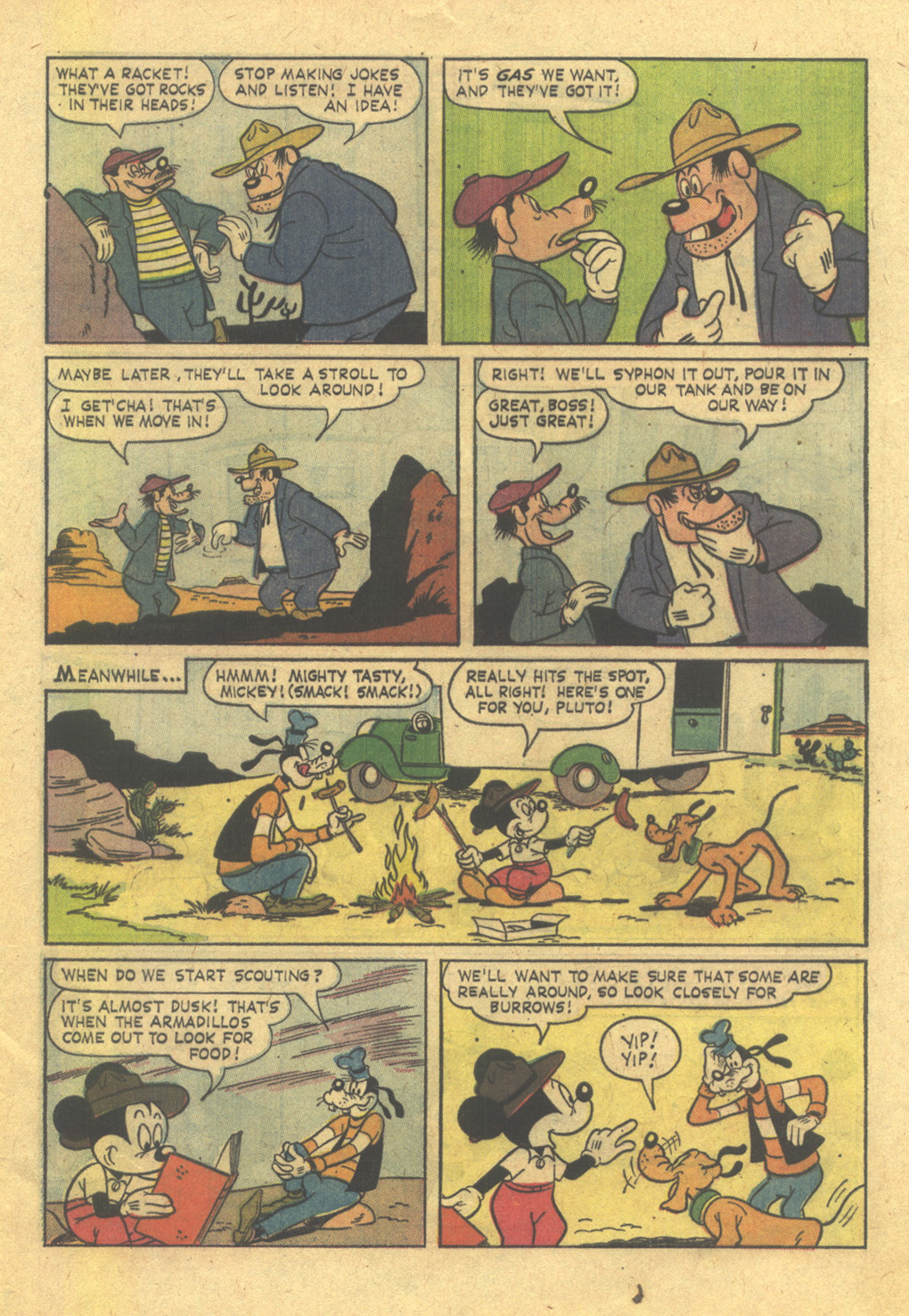 Read online Walt Disney's Mickey Mouse comic -  Issue #85 - 9