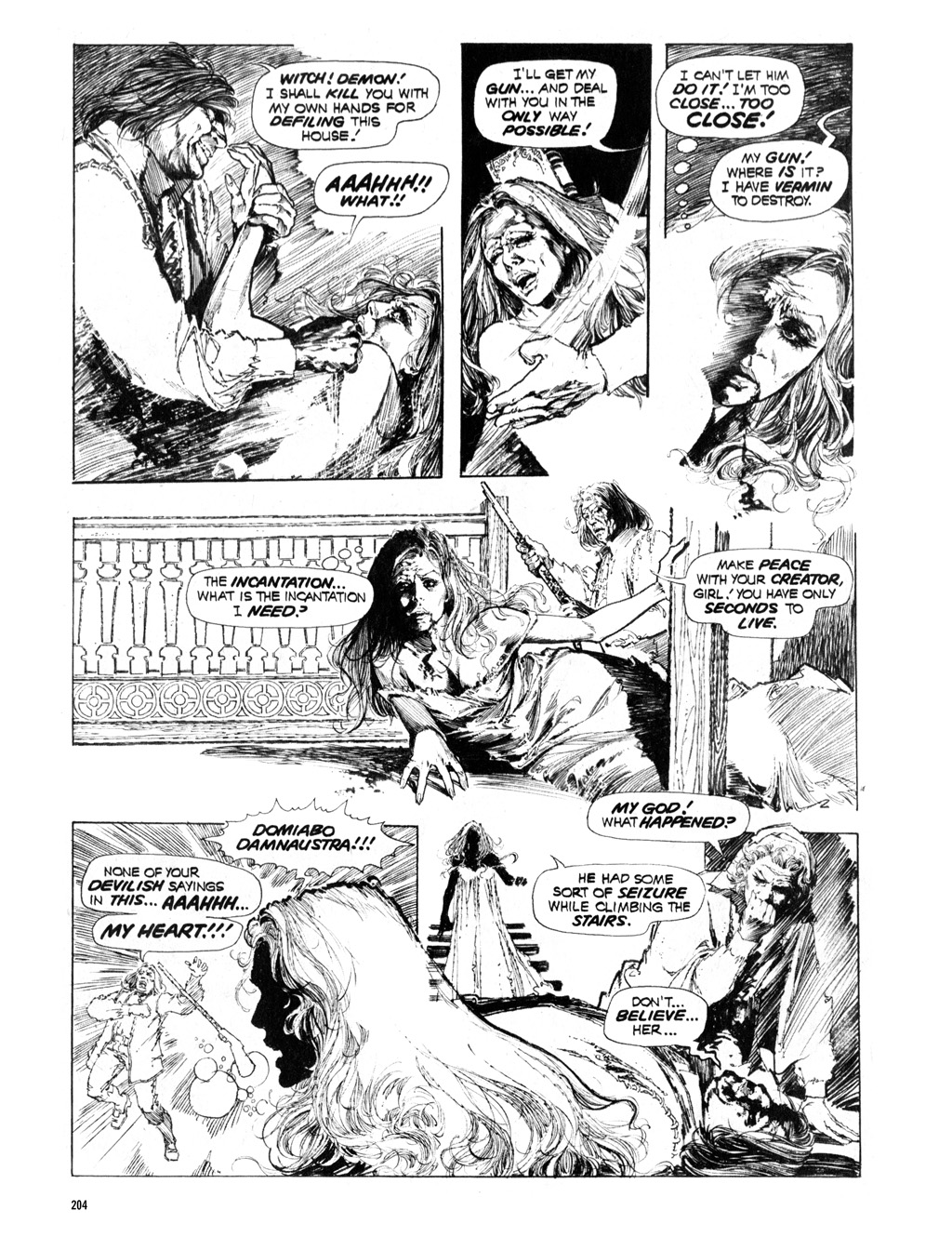 Read online Creepy Archives comic -  Issue # TPB 12 (Part 3) - 3