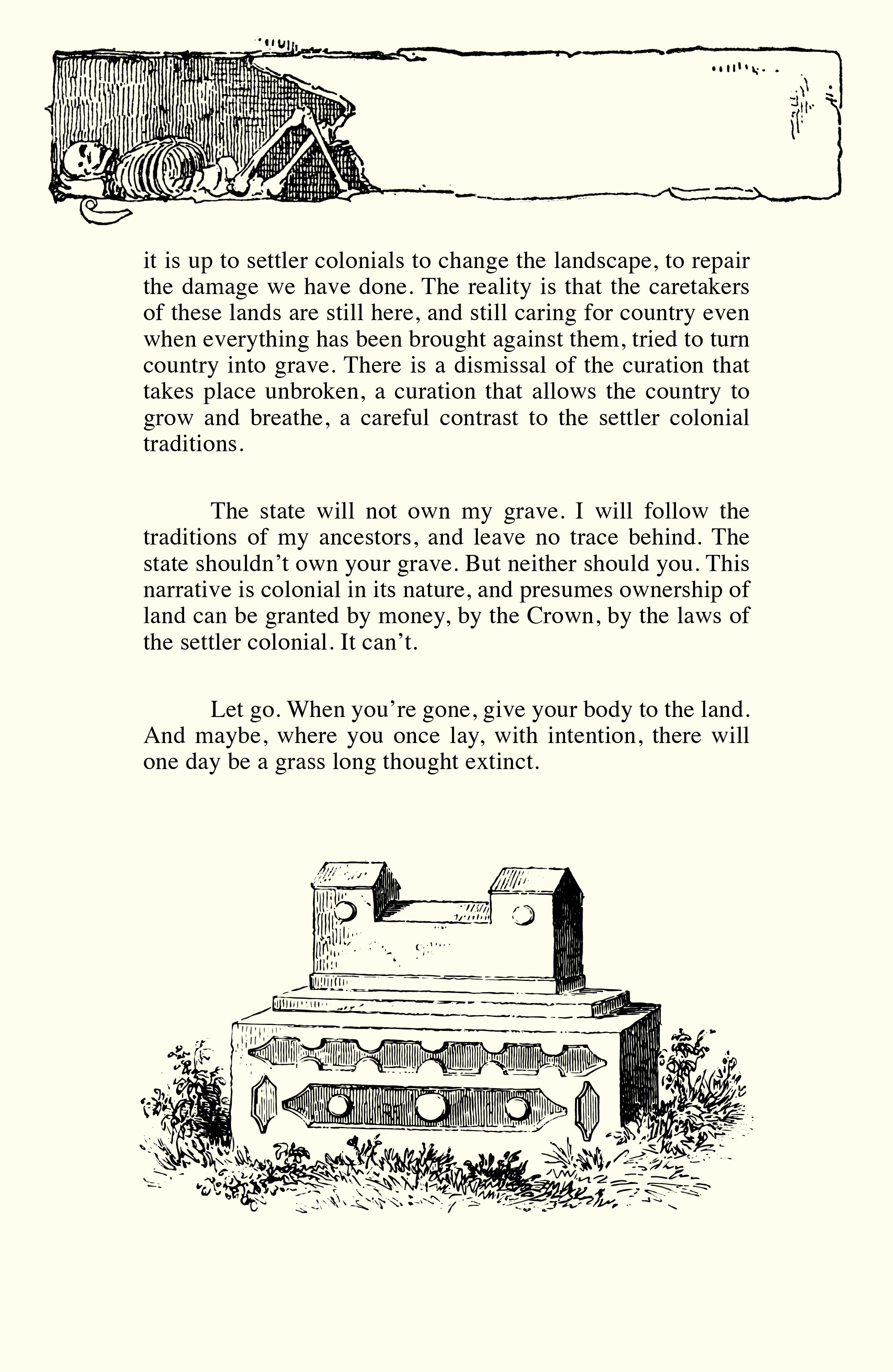 Read online Two Graves comic -  Issue #3 - 29