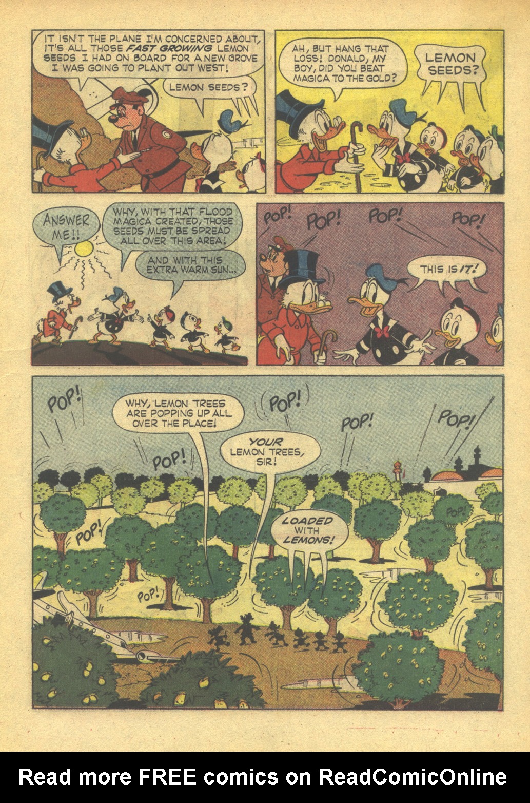 Read online Donald Duck (1962) comic -  Issue #105 - 15