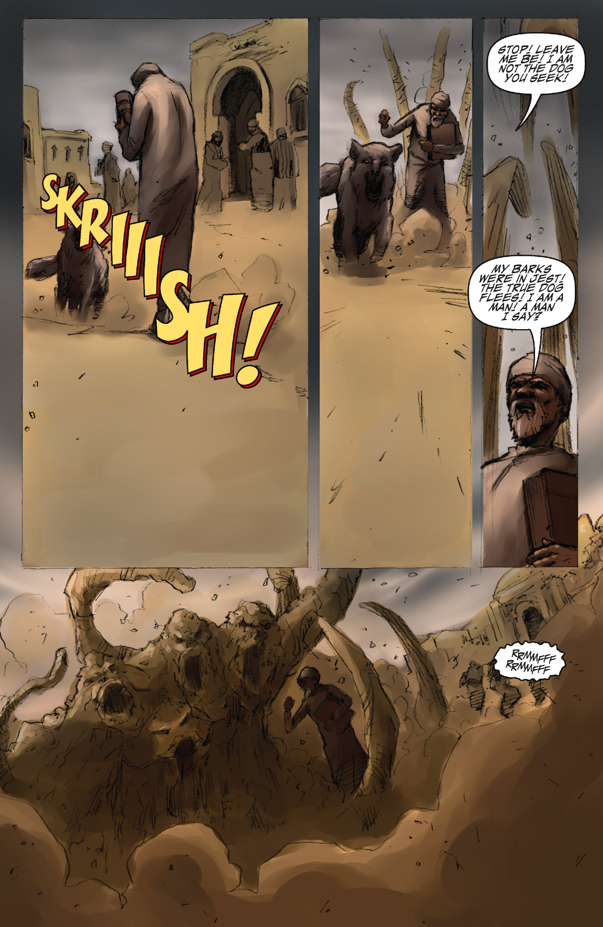 Read online Fall of Cthulhu Omnibus comic -  Issue # TPB (Part 1) - 12