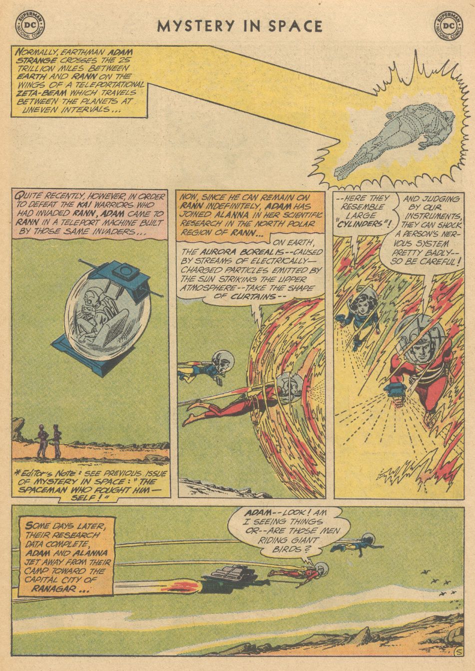 Read online Mystery in Space (1951) comic -  Issue #75 - 7