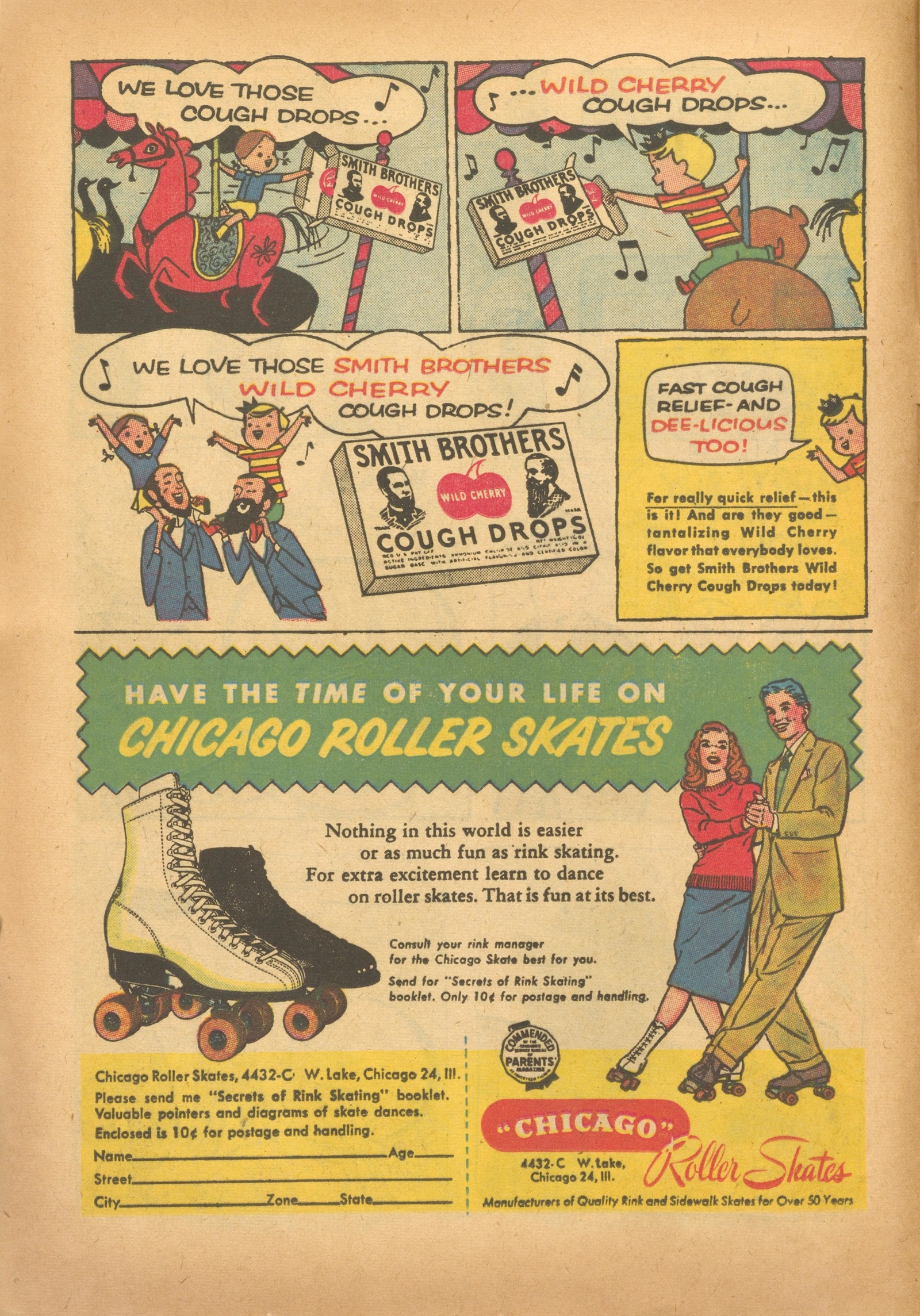 Read online Li'l Jinx (1956) comic -  Issue #14 - 12