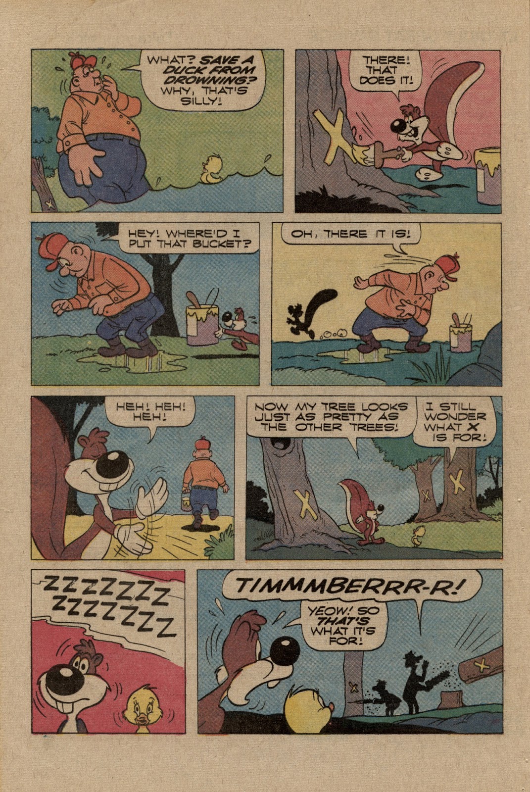 Tom and Jerry issue 258 - Page 20