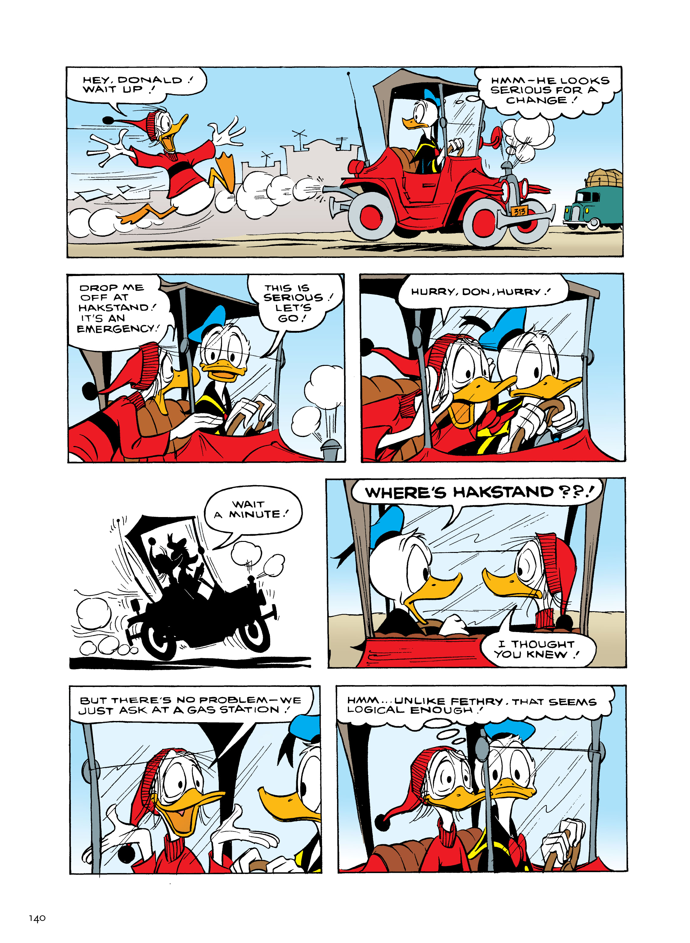 Read online Disney Masters comic -  Issue # TPB 20 (Part 2) - 46