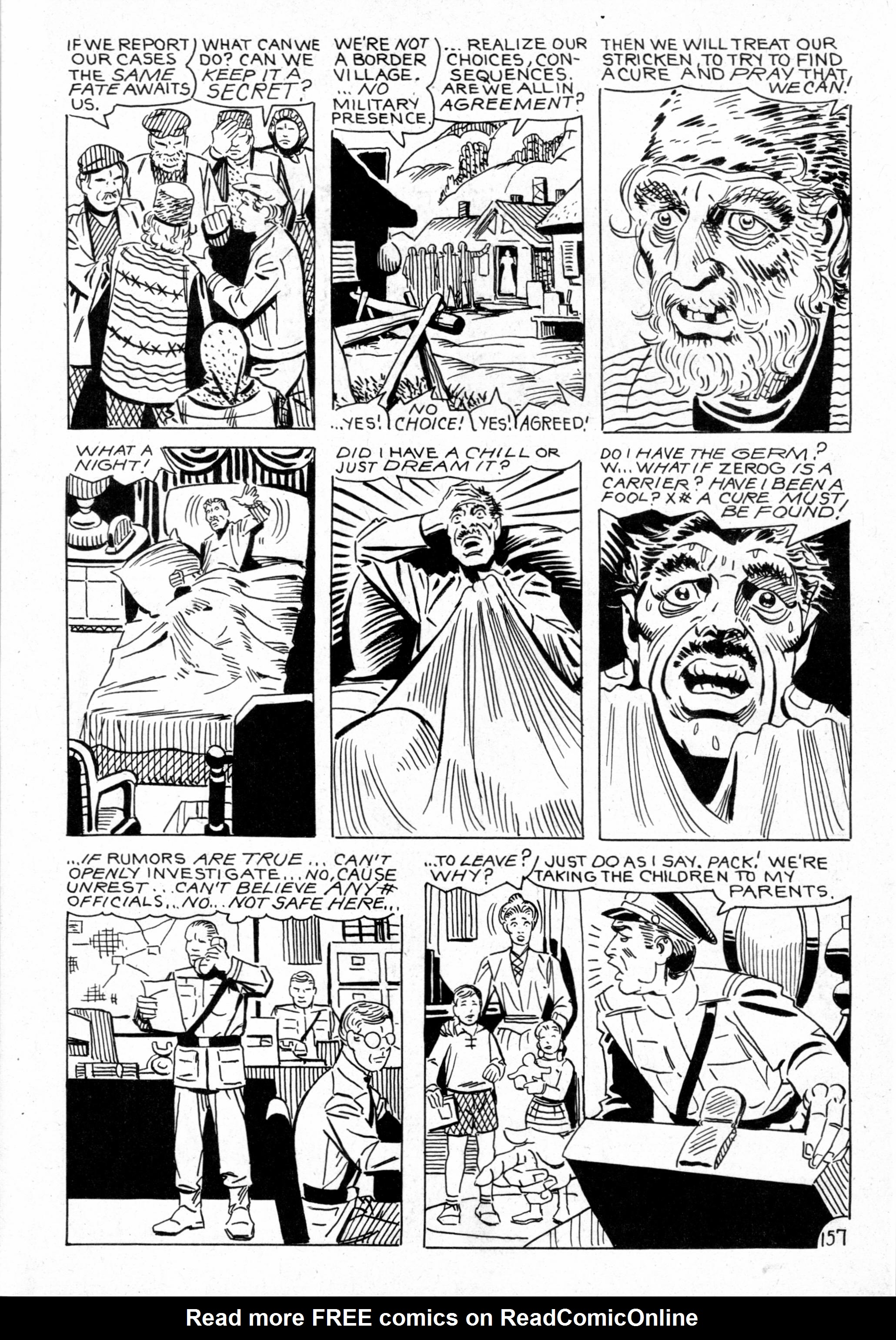 Read online All new Steve Ditko's 160 page package comic -  Issue # TPB (Part 2) - 58