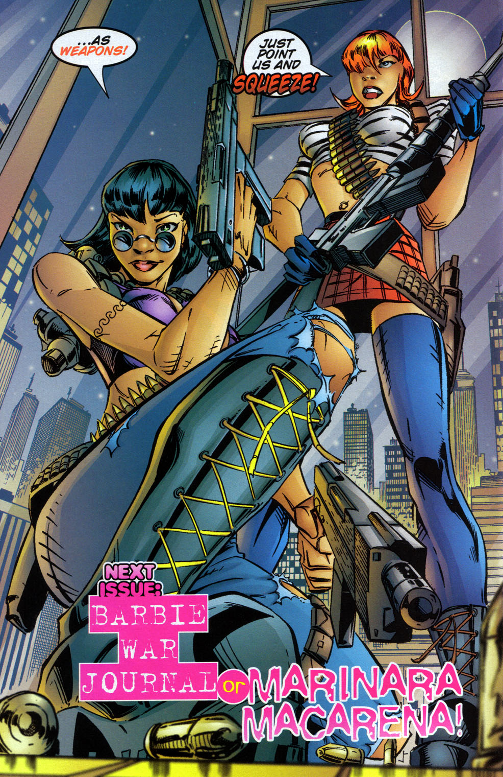 Read online 22 Brides comic -  Issue #3 - 21