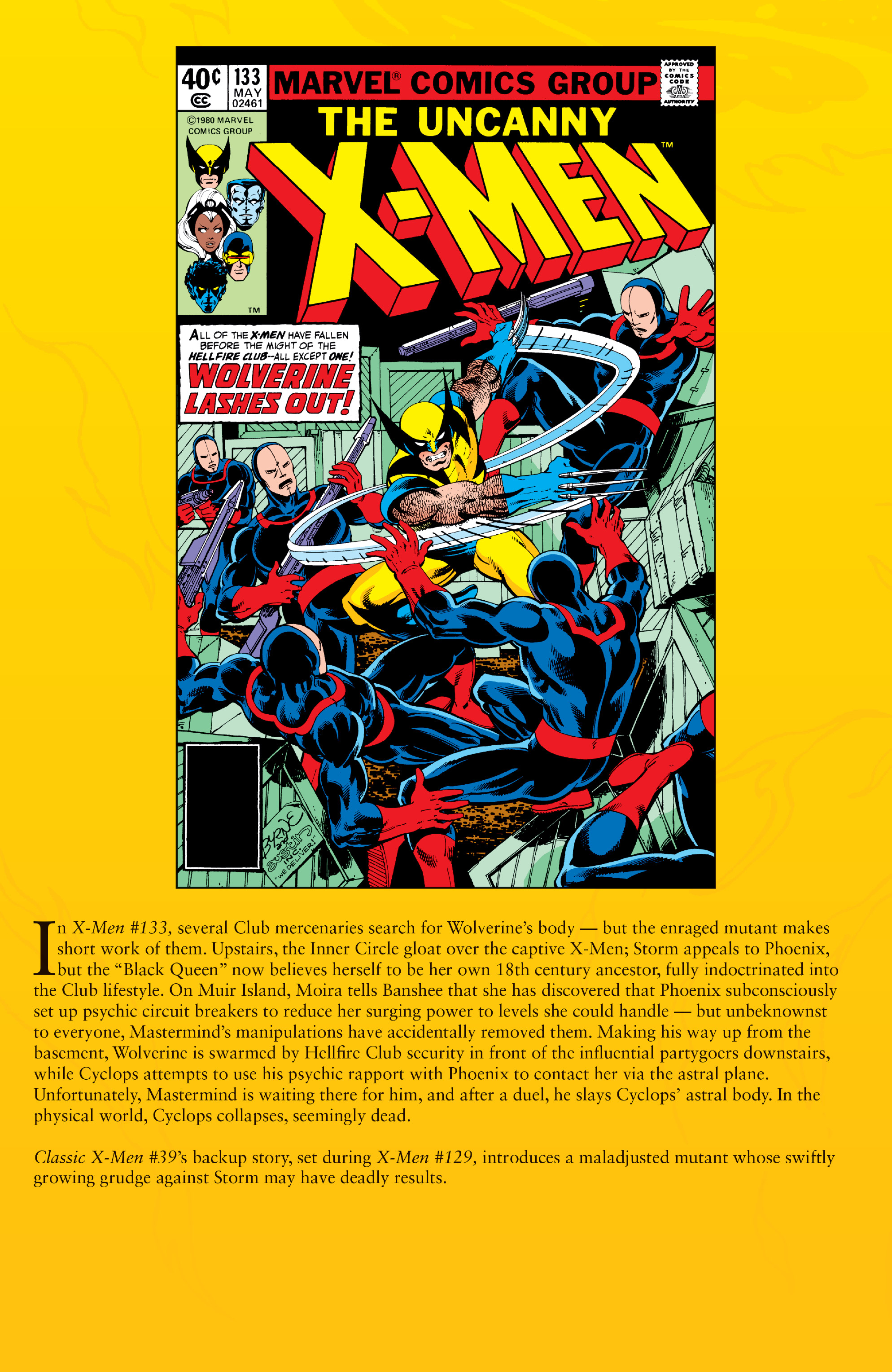 Read online X-Men Classic: The Complete Collection comic -  Issue # TPB 2 (Part 3) - 75