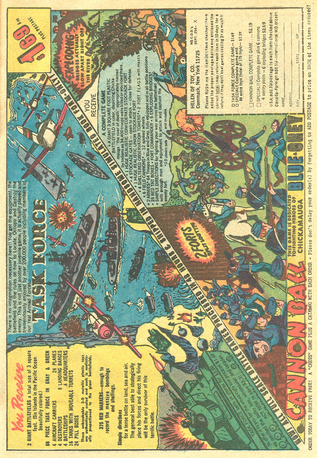 Read online Kid Colt Outlaw comic -  Issue #174 - 31