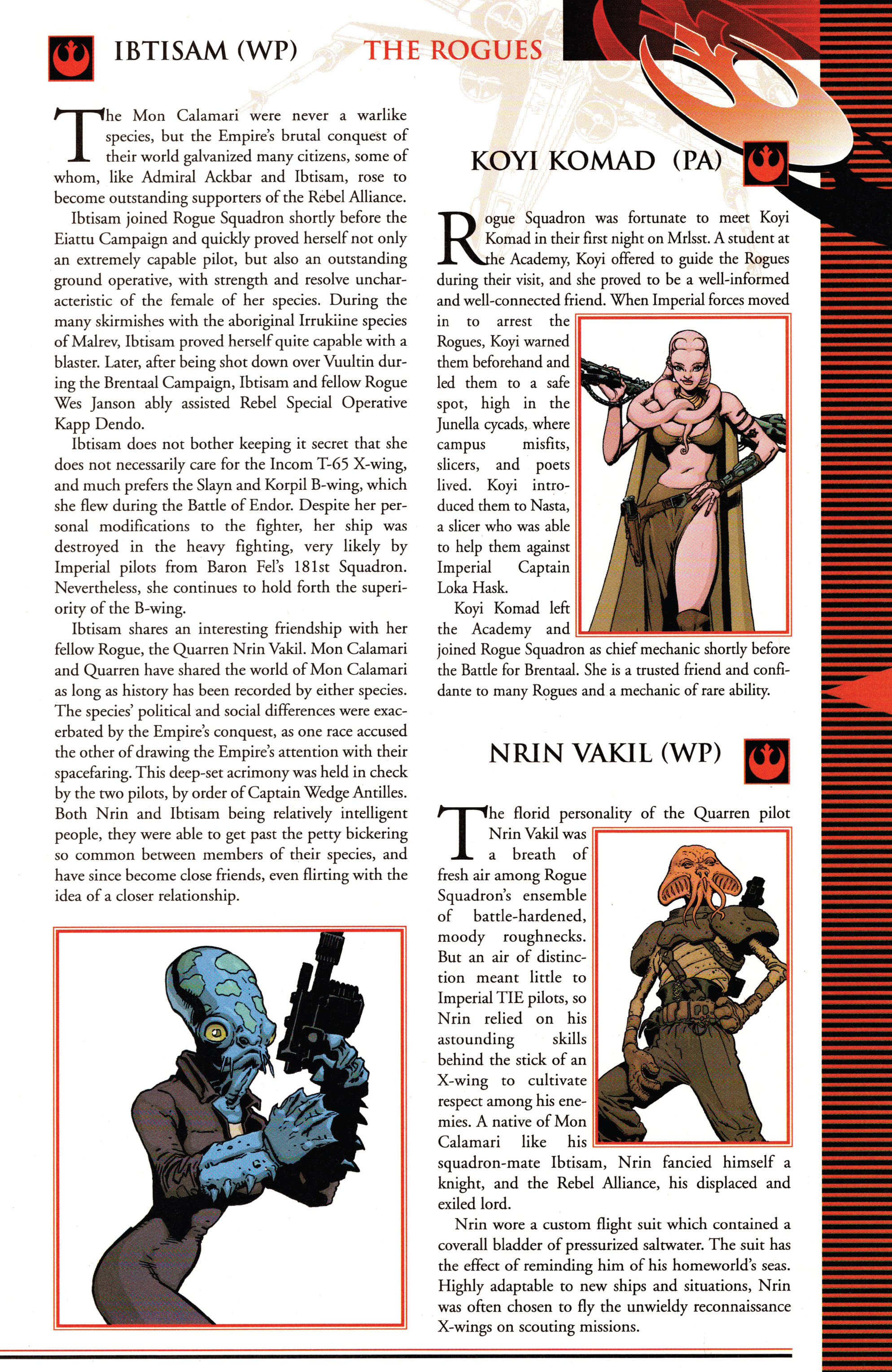 Read online Star Wars Legends: The New Republic Omnibus comic -  Issue # TPB (Part 13) - 32