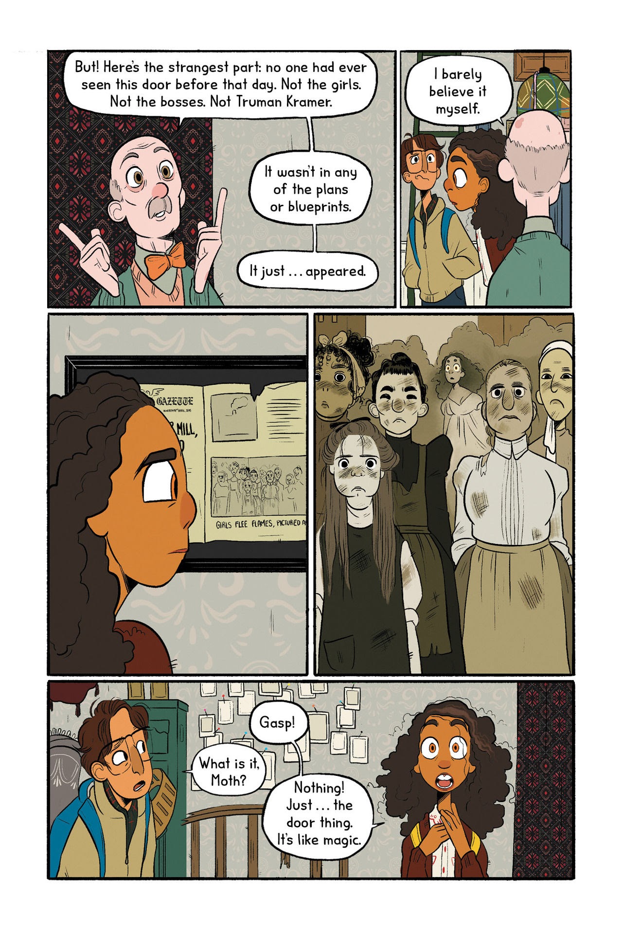 Read online The Okay Witch comic -  Issue # TPB (Part 2) - 10