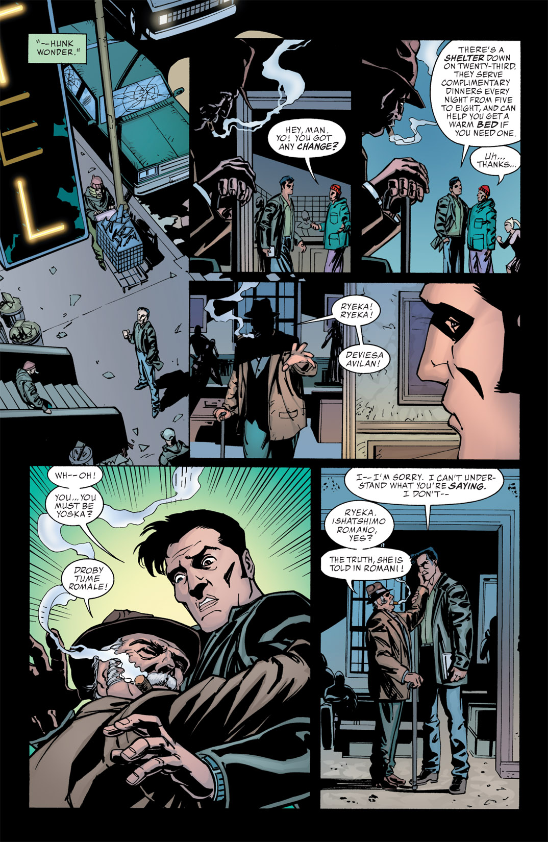 Read online Batman: Gotham Knights comic -  Issue #20 - 13