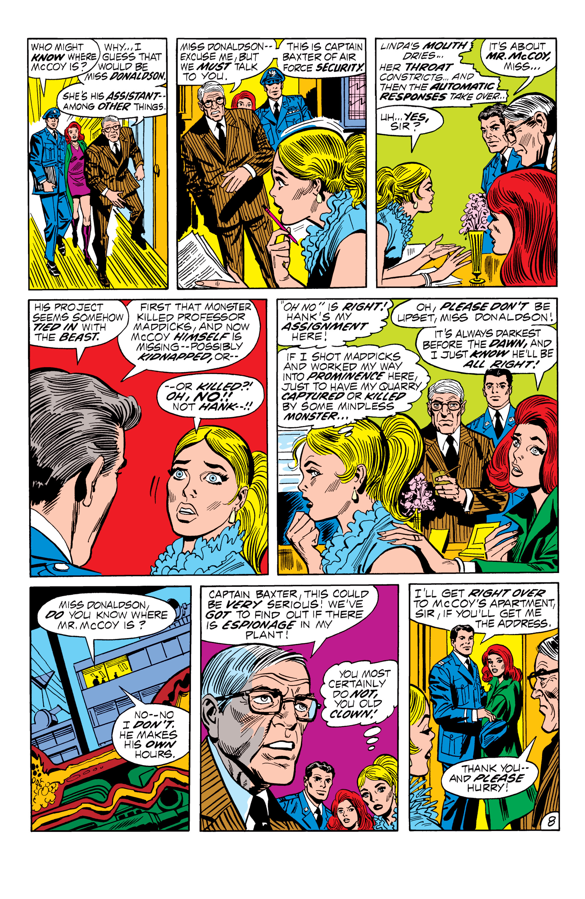 Read online X-Men Epic Collection: It's Always Darkest Before the Dawn comic -  Issue # TPB (Part 2) - 13