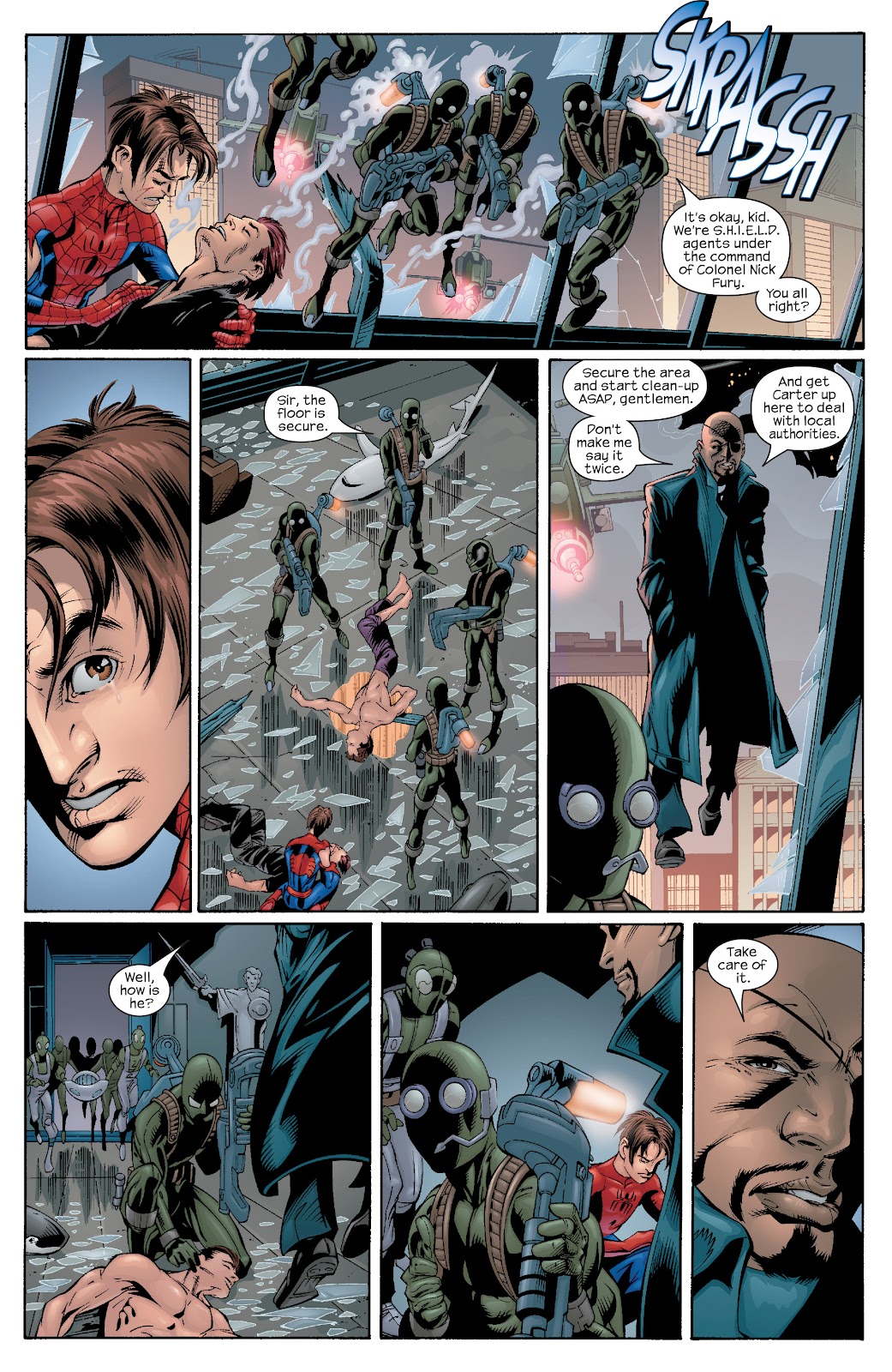Ultimate Spider-Man (2000) issue TPB 2 (Part 3) - Page 94
