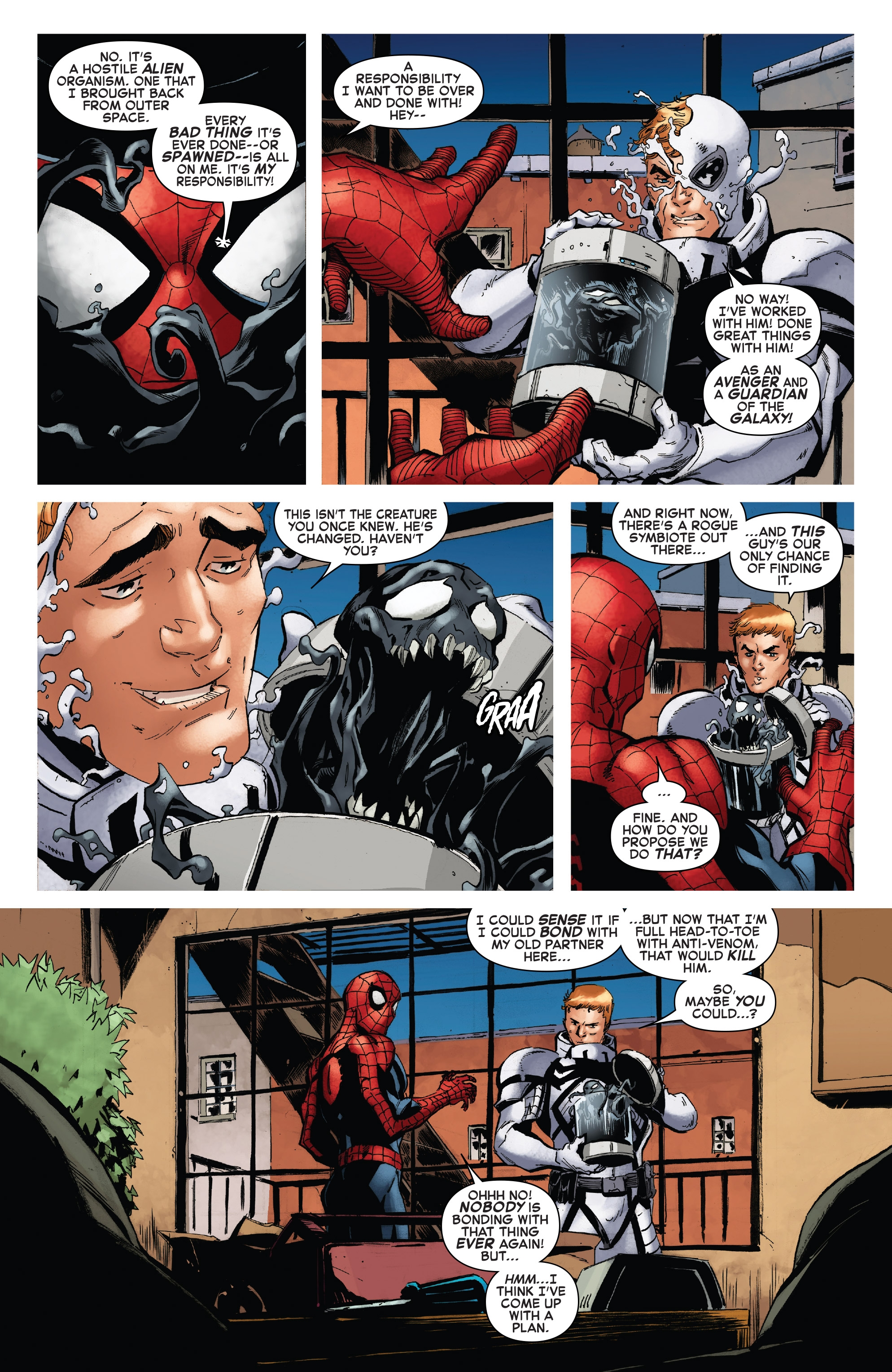 Read online The Amazing Spider-Man (2015) comic -  Issue #792 - 11