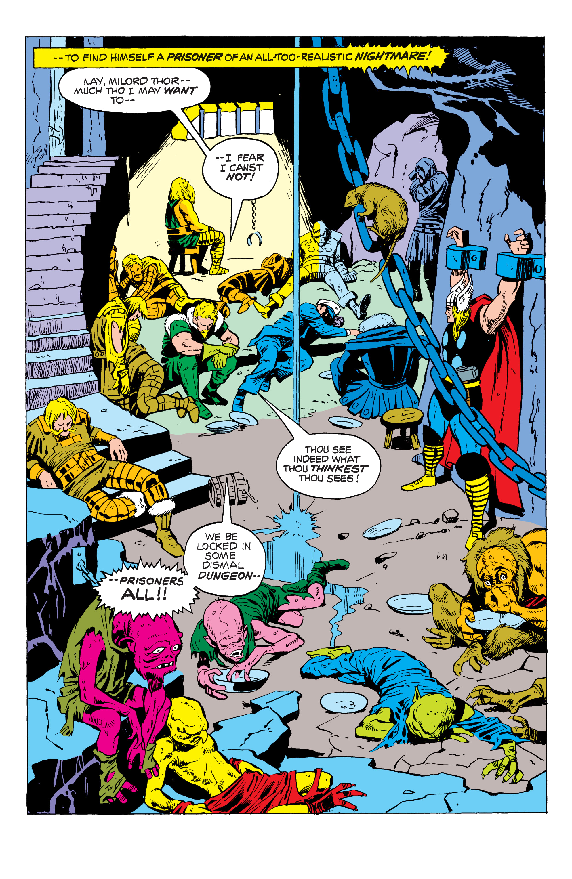 Read online Thor Epic Collection comic -  Issue # TPB 6 (Part 4) - 96