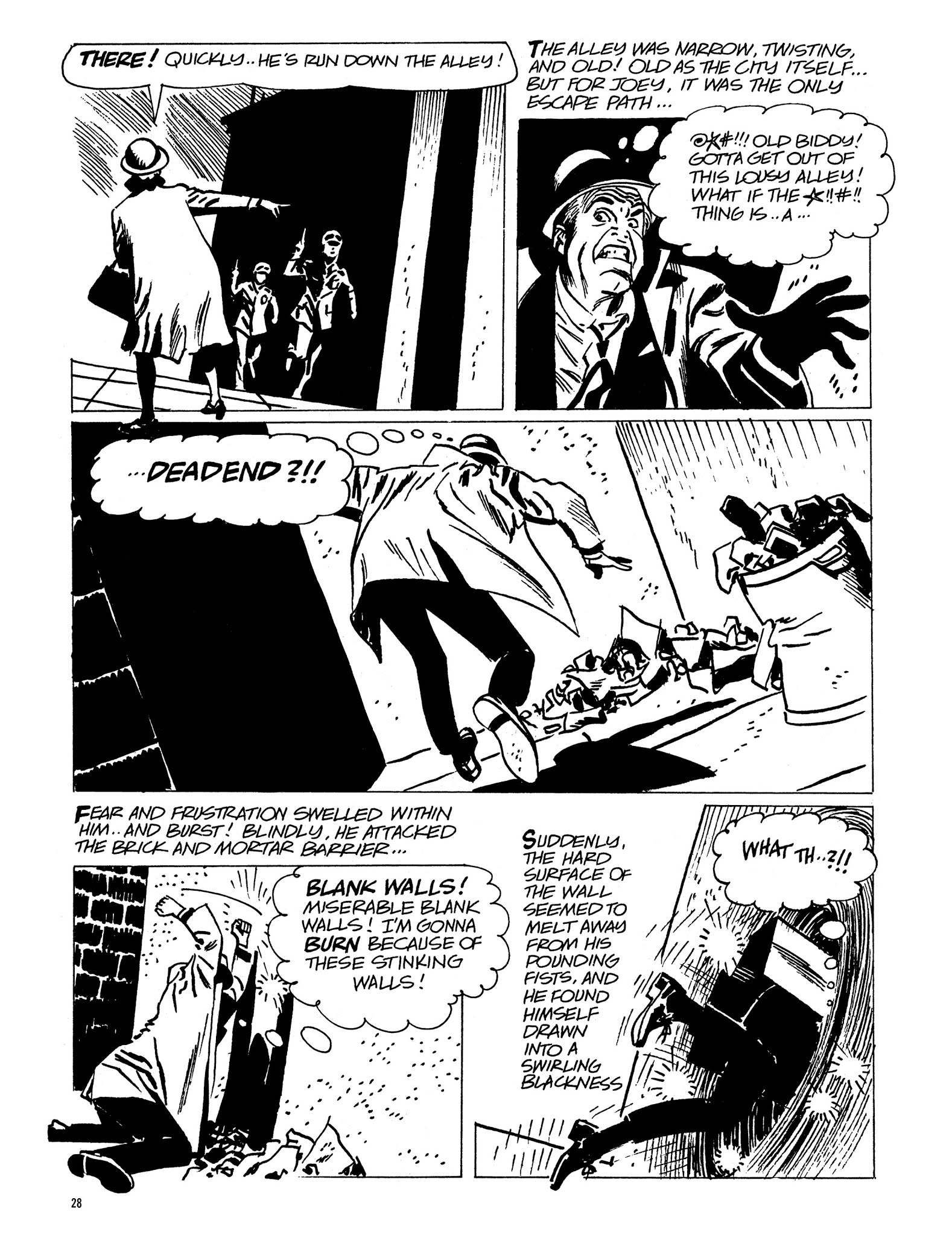 Read online Creepy Presents Alex Toth comic -  Issue # TPB (Part 1) - 30