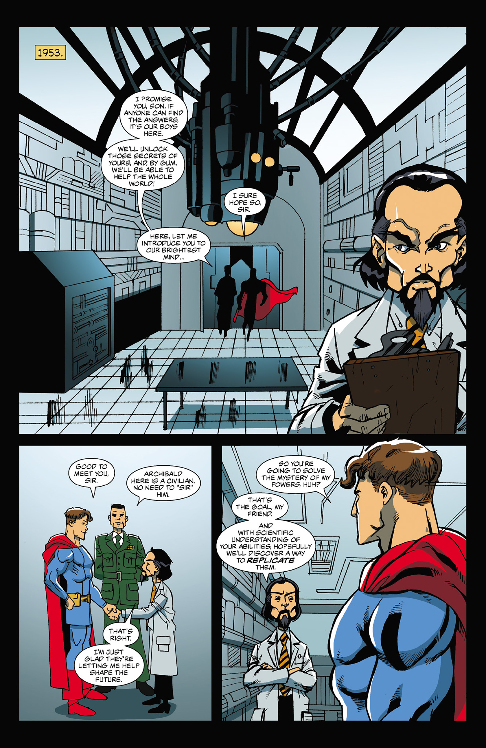 Read online Never Ending comic -  Issue #1 - 9