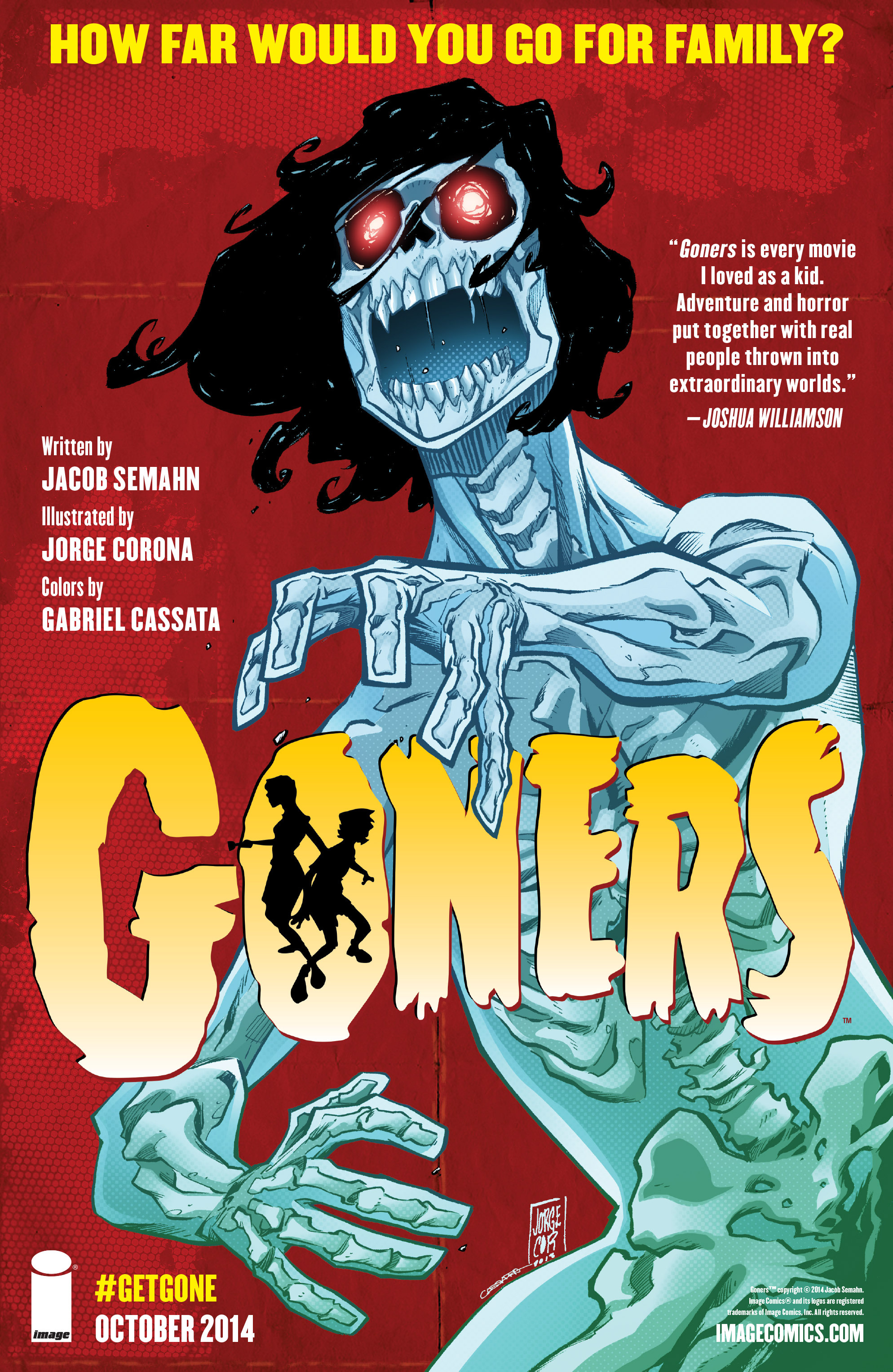 Read online Ghosted comic -  Issue #14 - 25