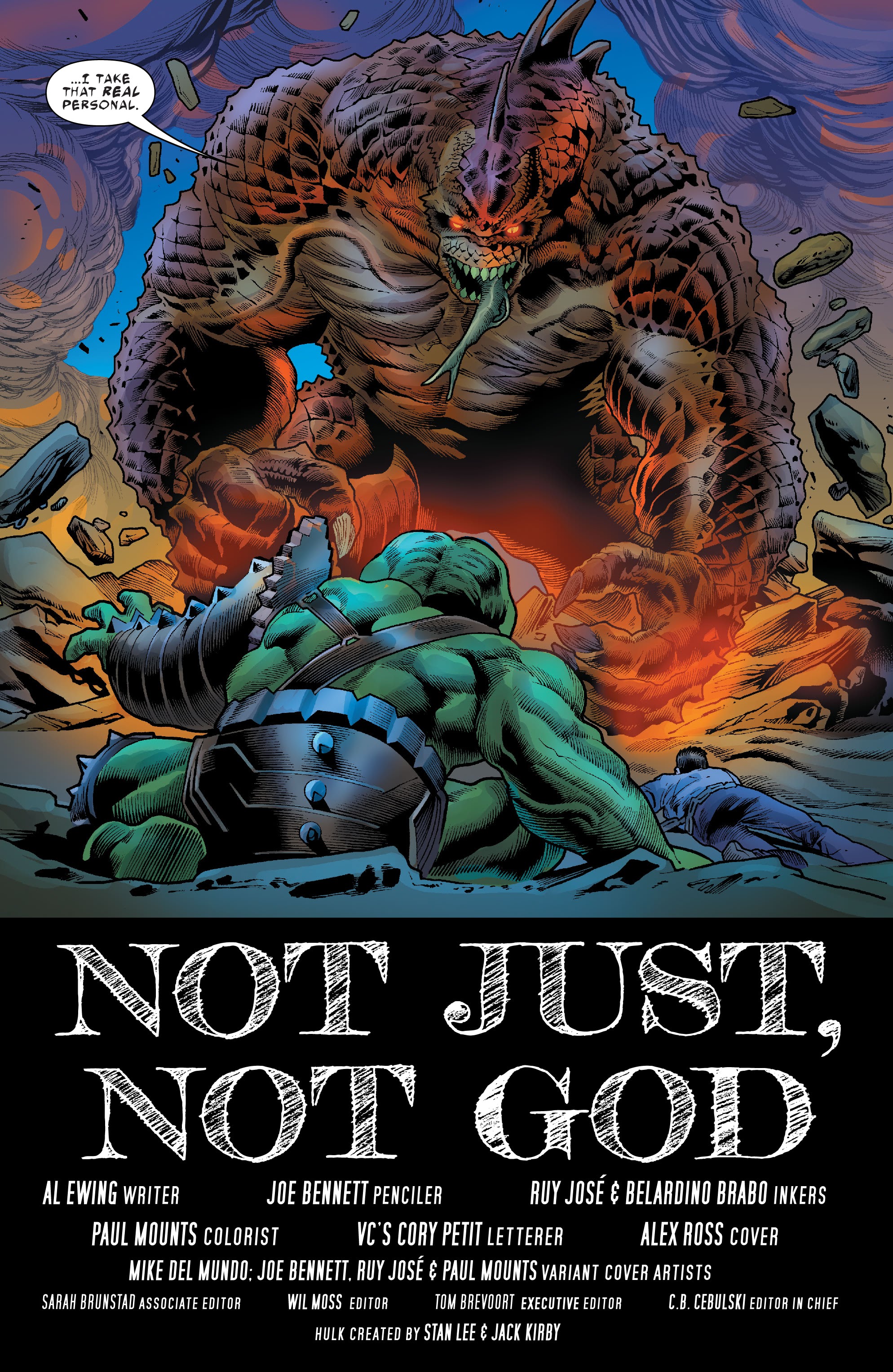 Read online Immortal Hulk comic -  Issue #38 - 21