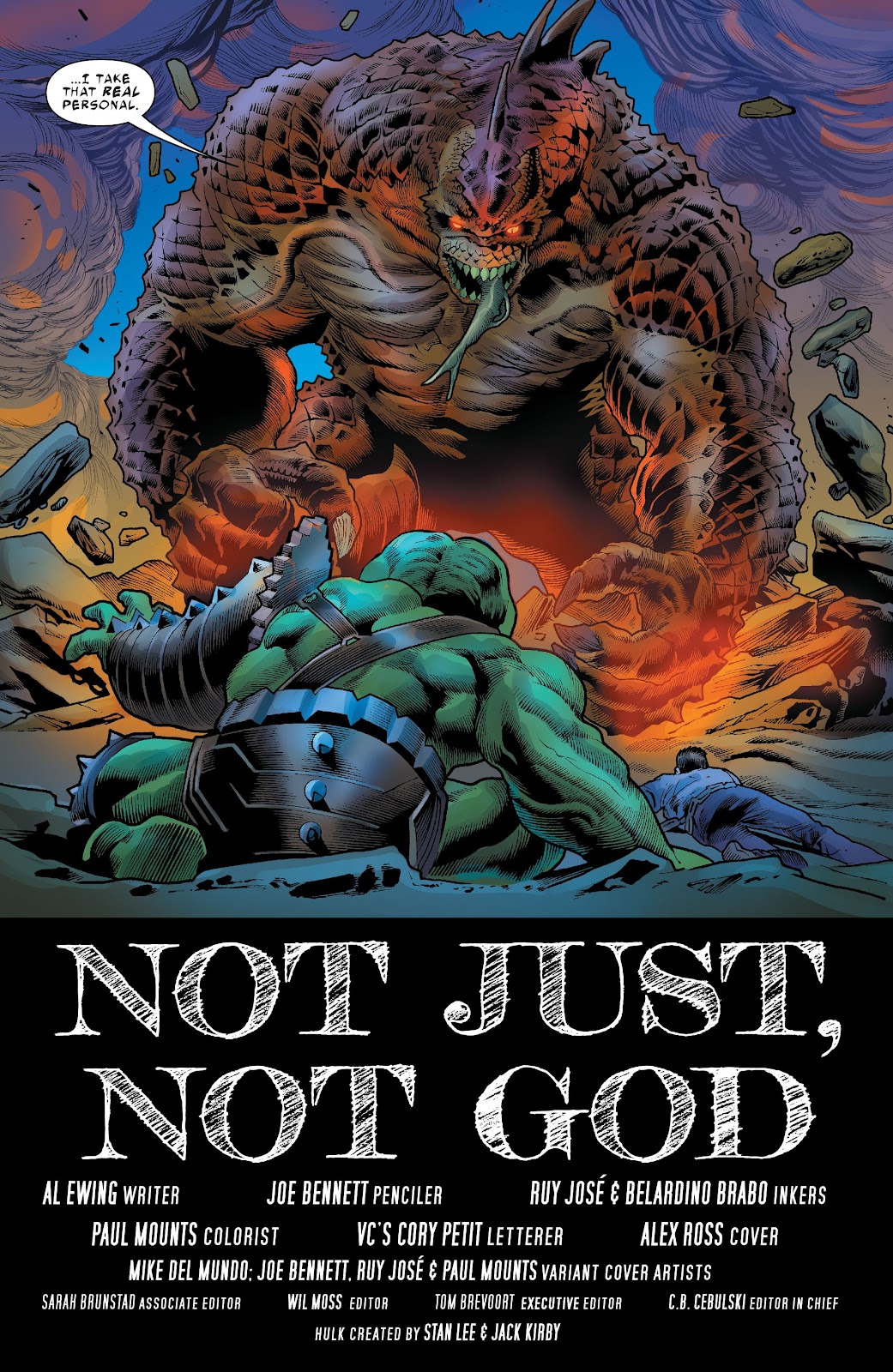 Immortal Hulk (2018) issue 38 - Page 21