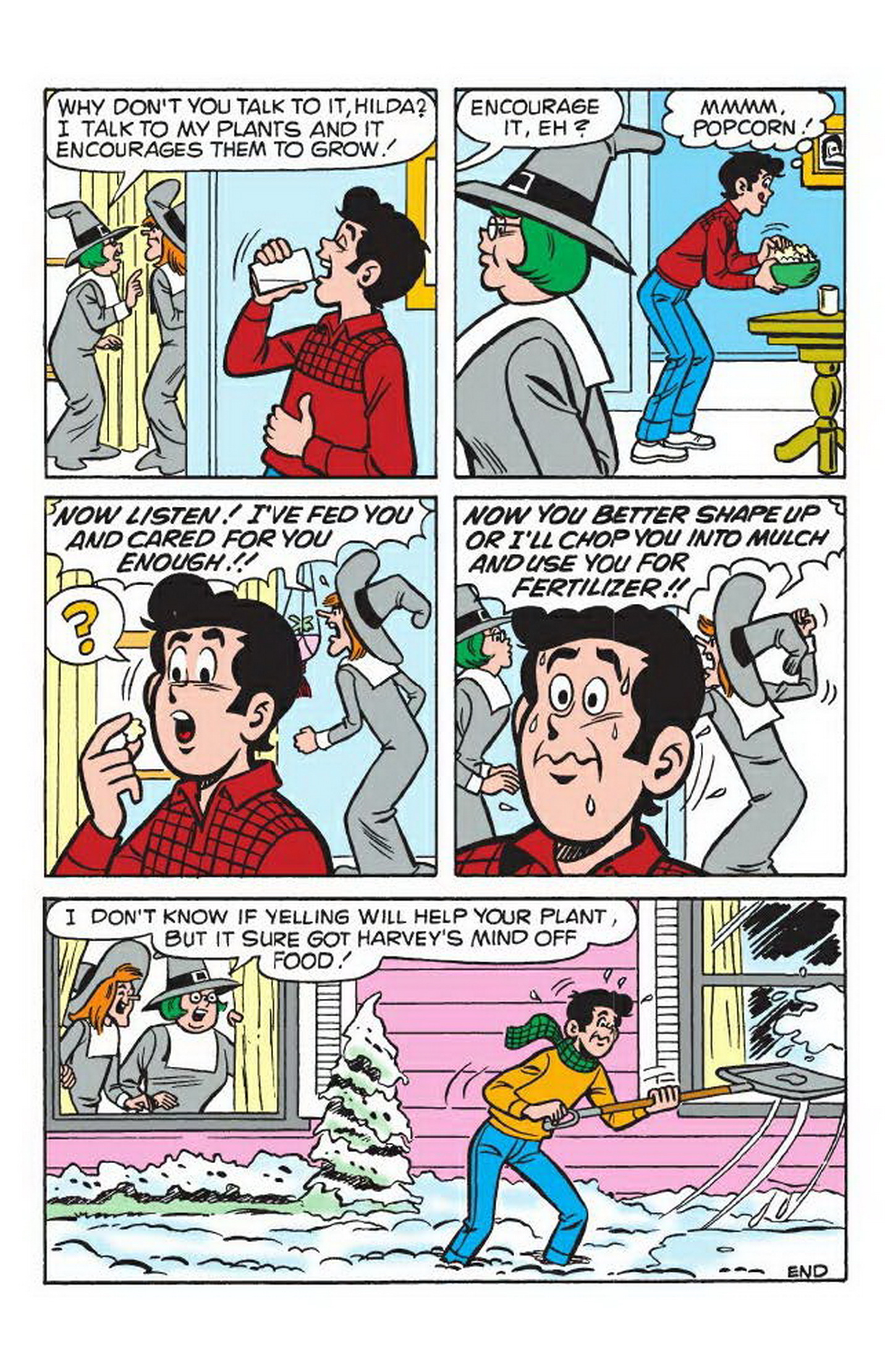 Read online Sabrina the Teenage Witch: 50 Magical Stories comic -  Issue # TPB (Part 1) - 85