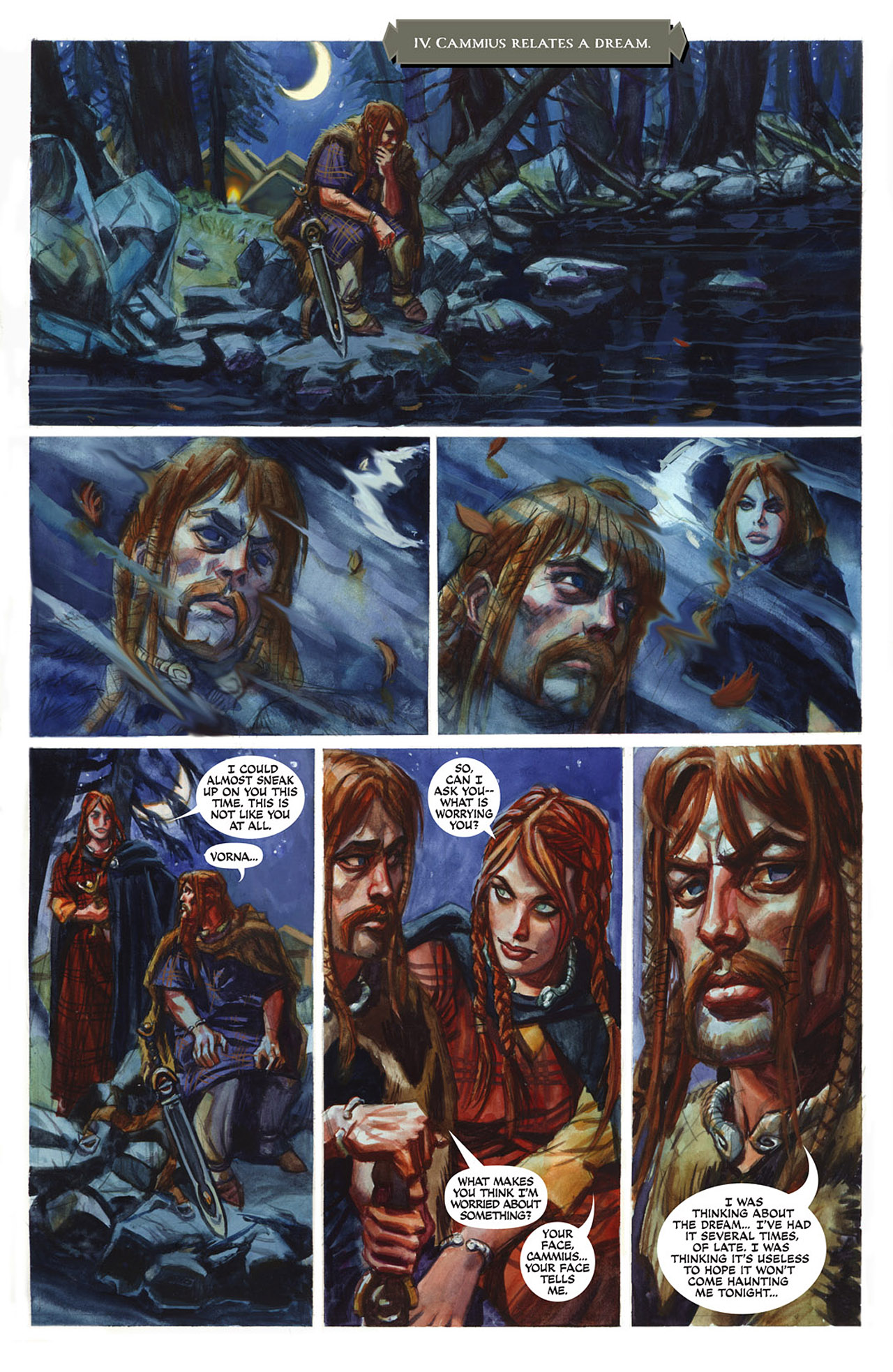 Read online The Last Battle comic -  Issue # TPB - 22