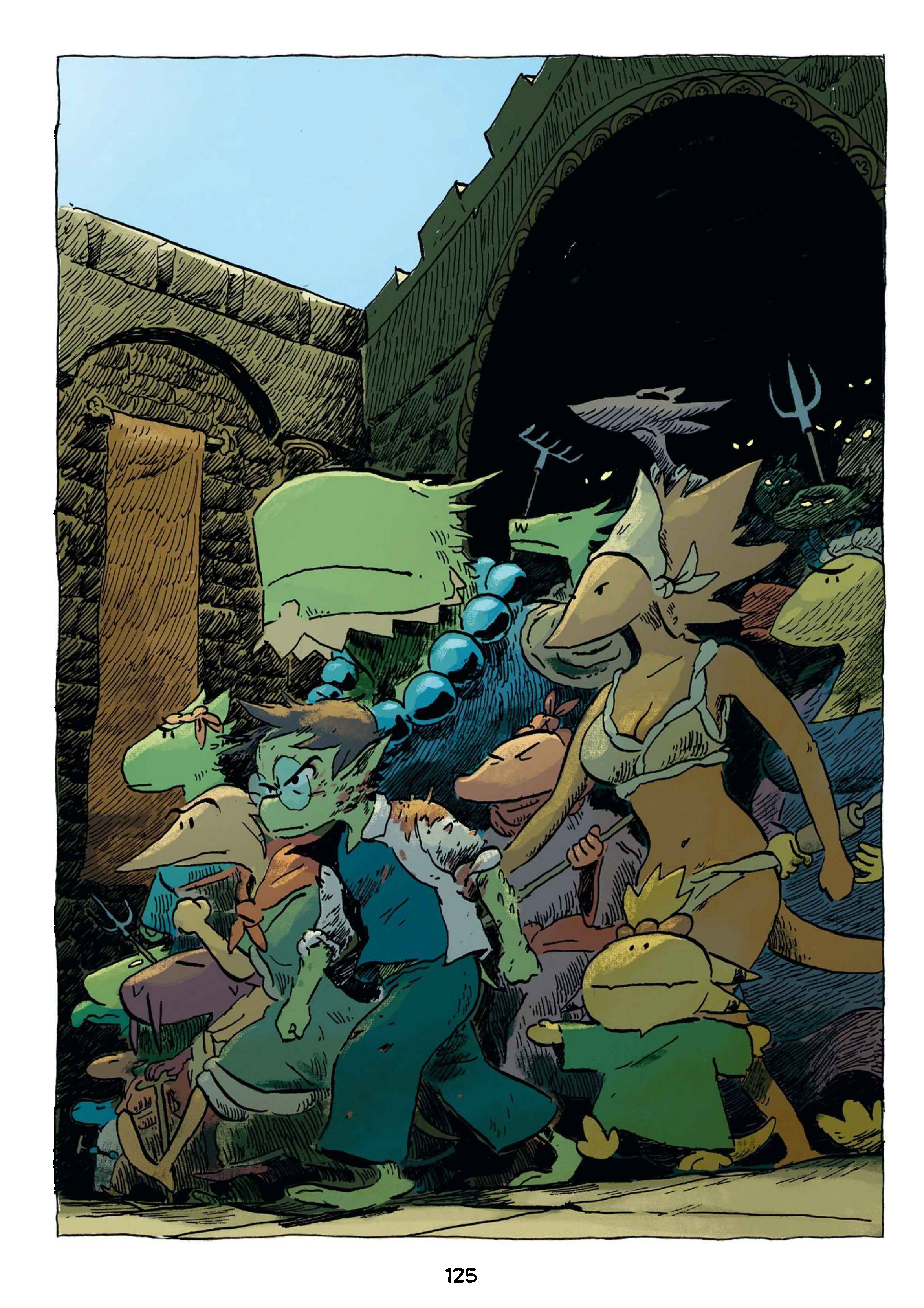 Read online Kairos (2020) comic -  Issue # TPB (Part 2) - 28