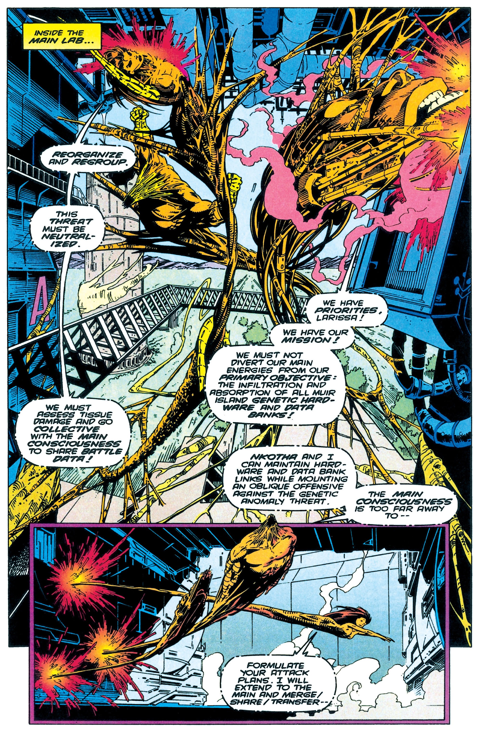 Read online Cable Classic comic -  Issue # TPB 3 (Part 2) - 54