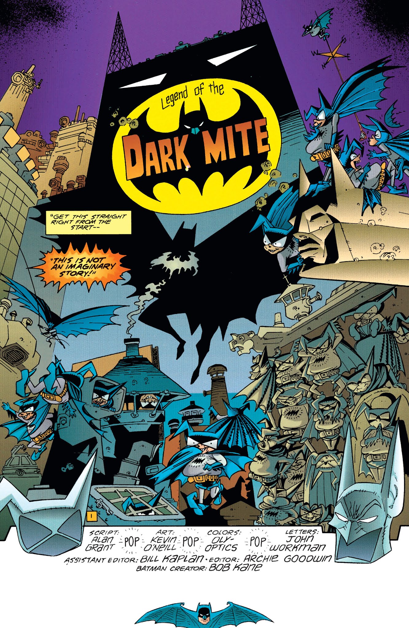 Read online World's Funnest comic -  Issue # TPB (Part 2) - 54