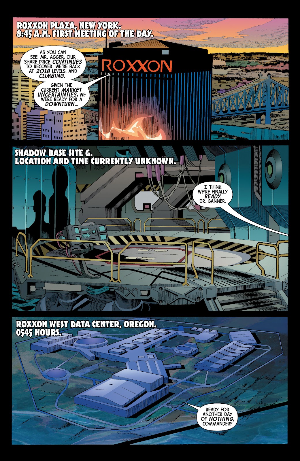 <{ $series->title }} issue 27 - Page 3
