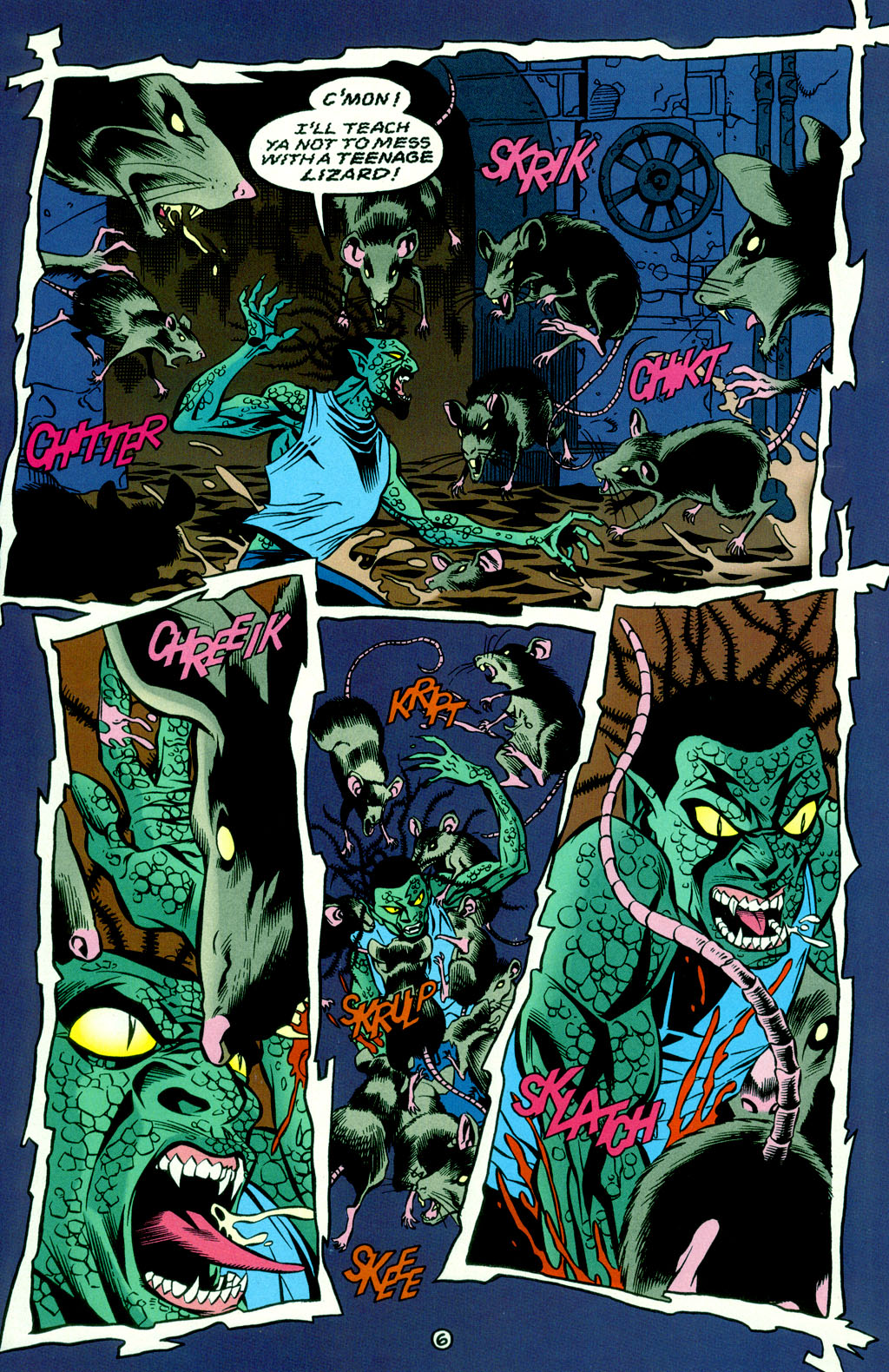 Read online Superboy Plus comic -  Issue #2 - 7