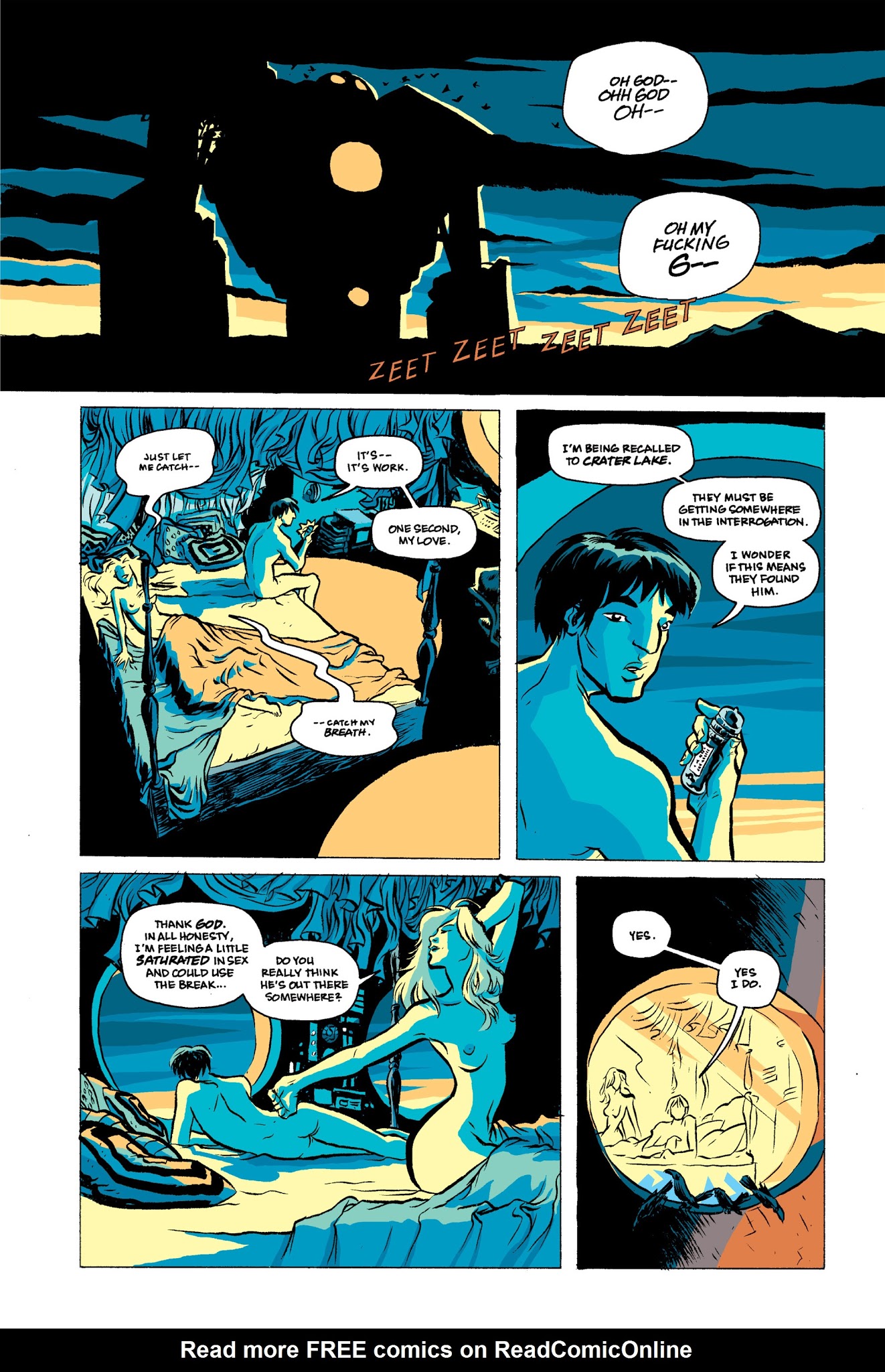 Read online Casanova: The Complete Edition comic -  Issue # TPB 2 - 33